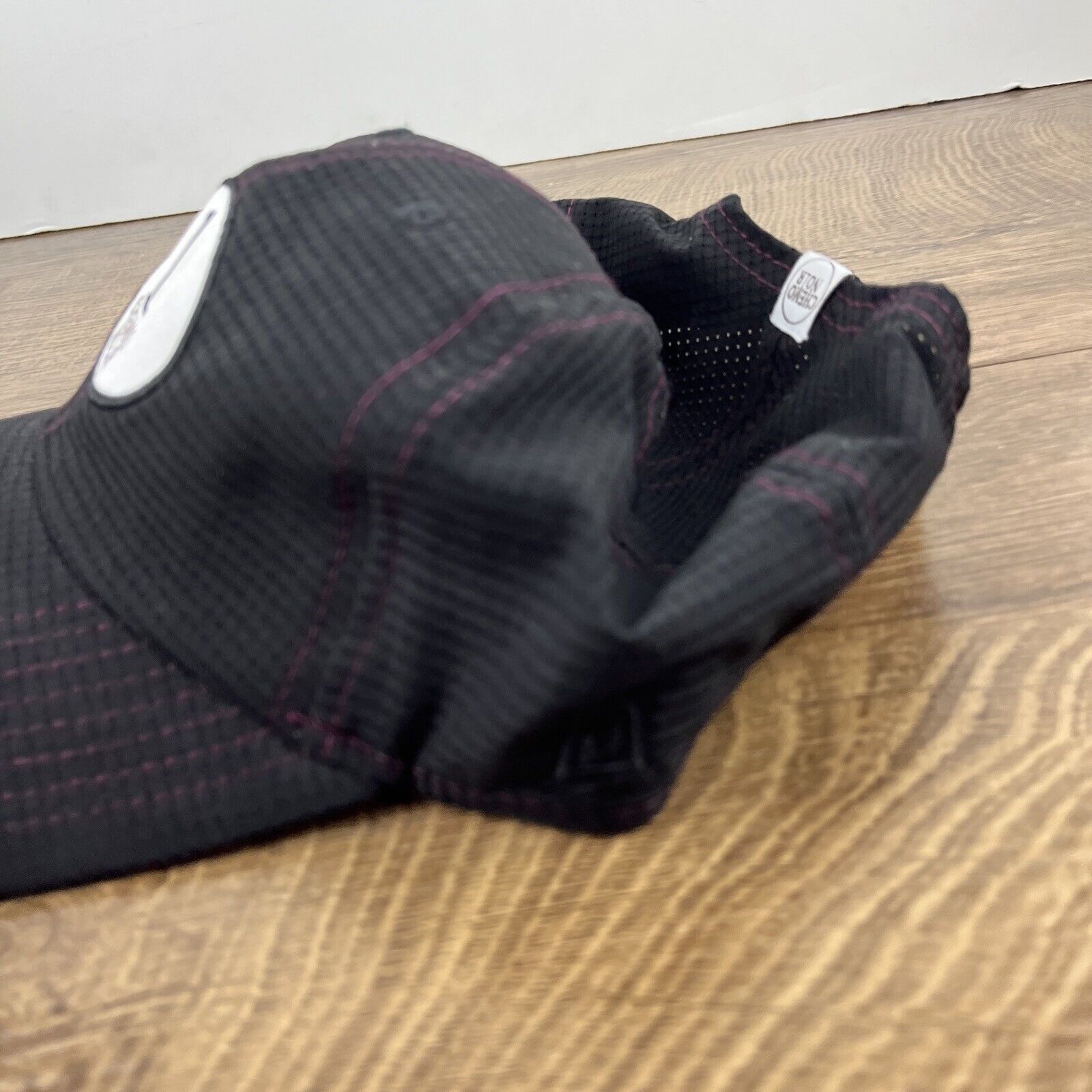 Other Chemo Noir 1 Hat Chemo Black Hat Adjustable Adult Size Hat B Size ONE SIZE - 7 Thumbnail
