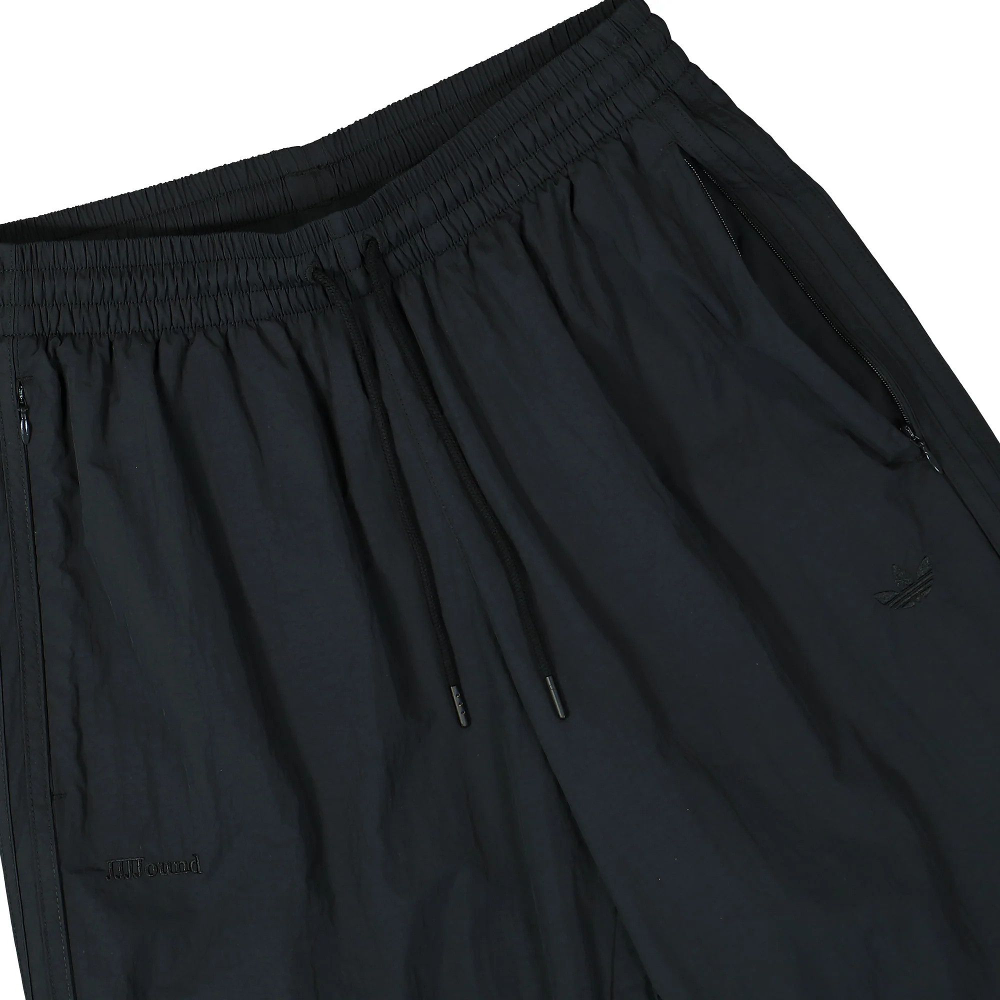 Adidas × JJJJound o1mle0526 Track Sweatpants & Joggers in Black Size US 36 / EU 52 - 4 Thumbnail