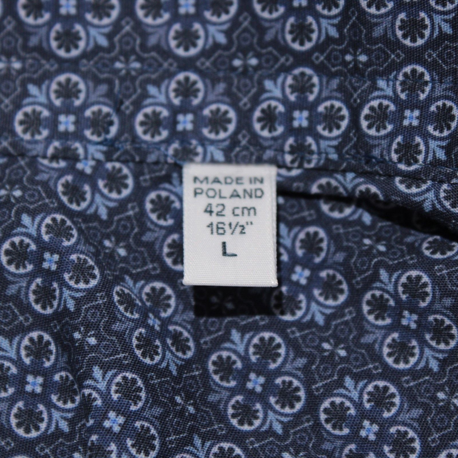 Other Emanuel Berg New with tags Shirt Size L US In Blue Size US L / EU 52-54 / 3 - 3 Thumbnail