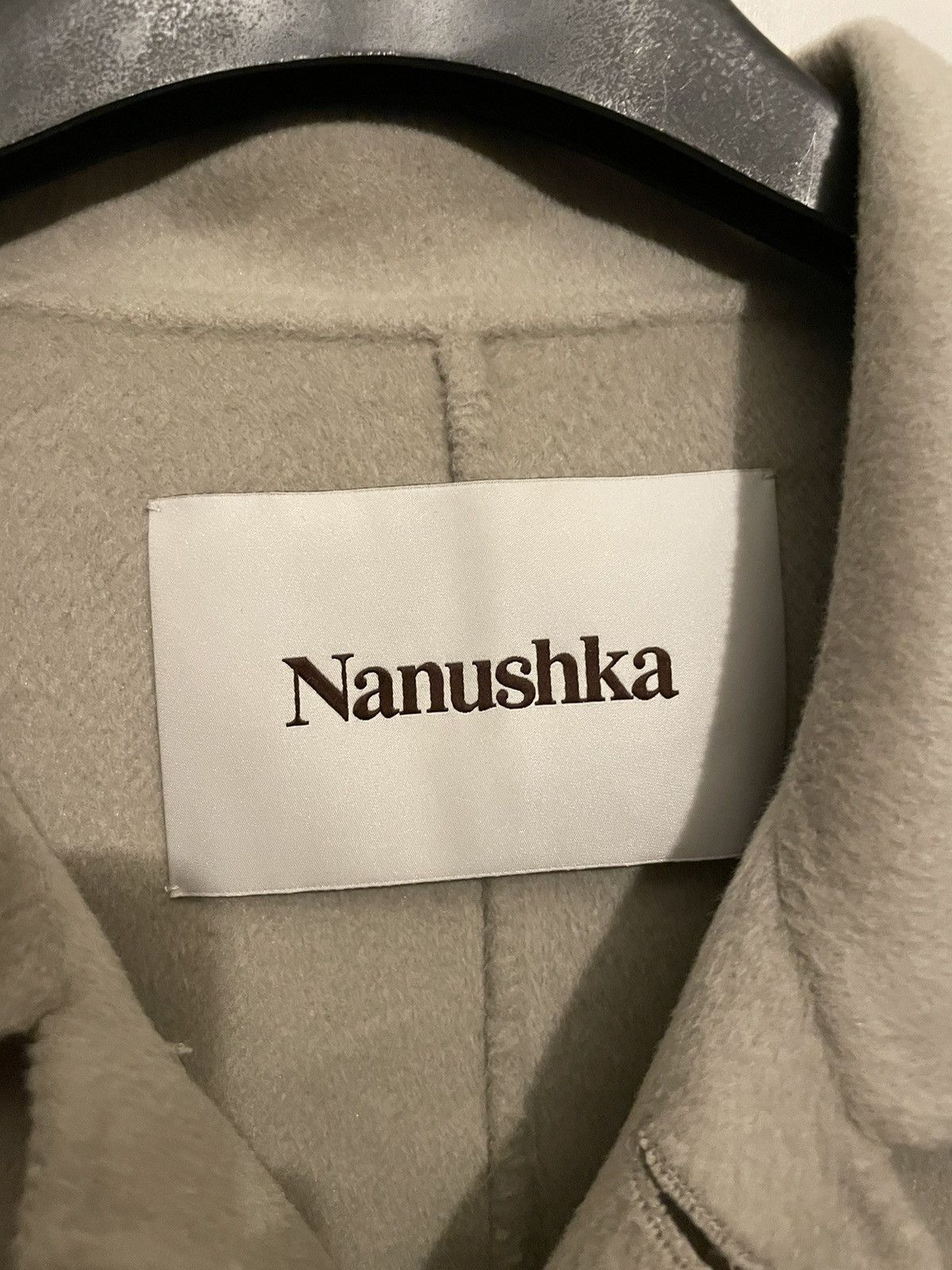 Nanushka Nanushka Rhys Jacket Size US M / EU 48-50 / 2 - 3 Thumbnail