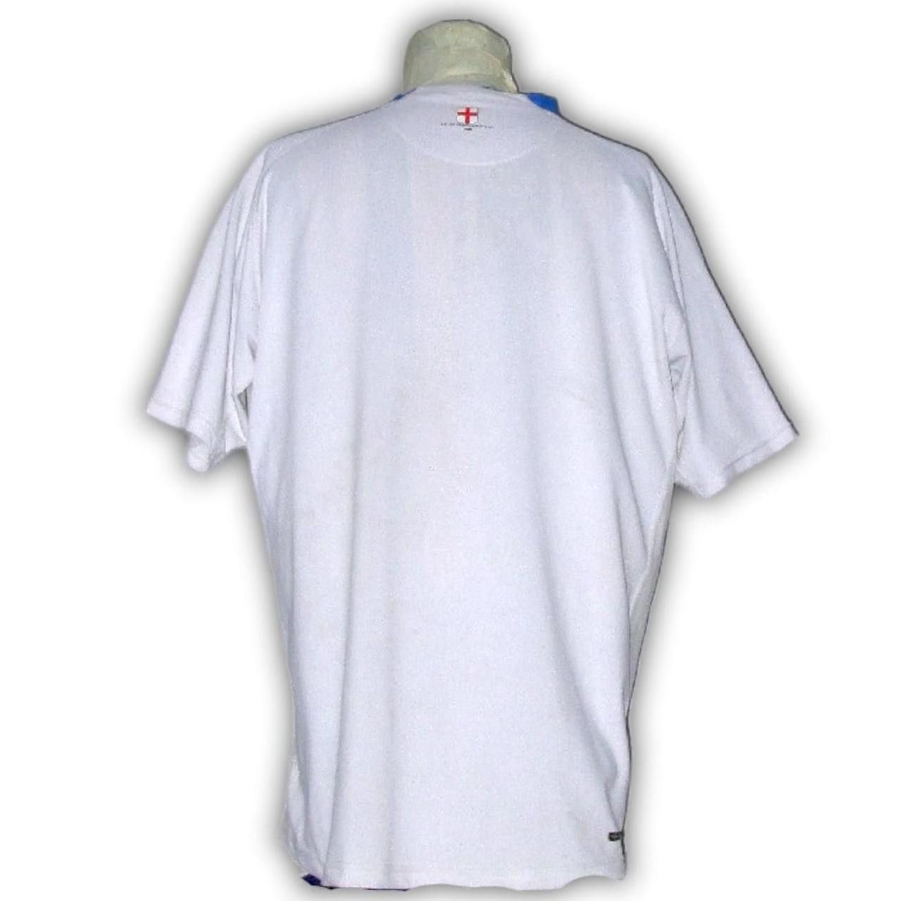 Nike Inter Milan 2006 2007 Away Shirt Jersey Size US XL / EU 56 / 4 - 4 Thumbnail