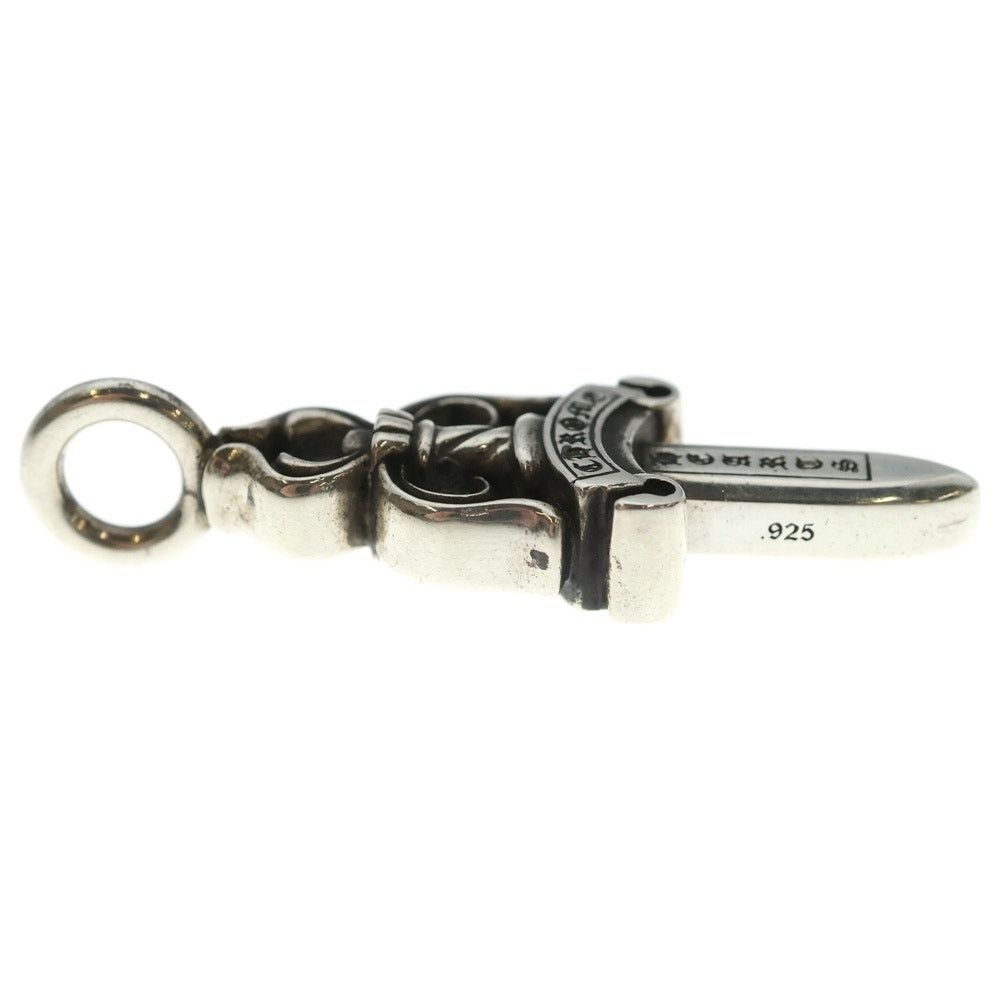 Chrome Hearts Chrome Hearts Double Dagger Pendant Silver Size ONE SIZE - 4 Thumbnail