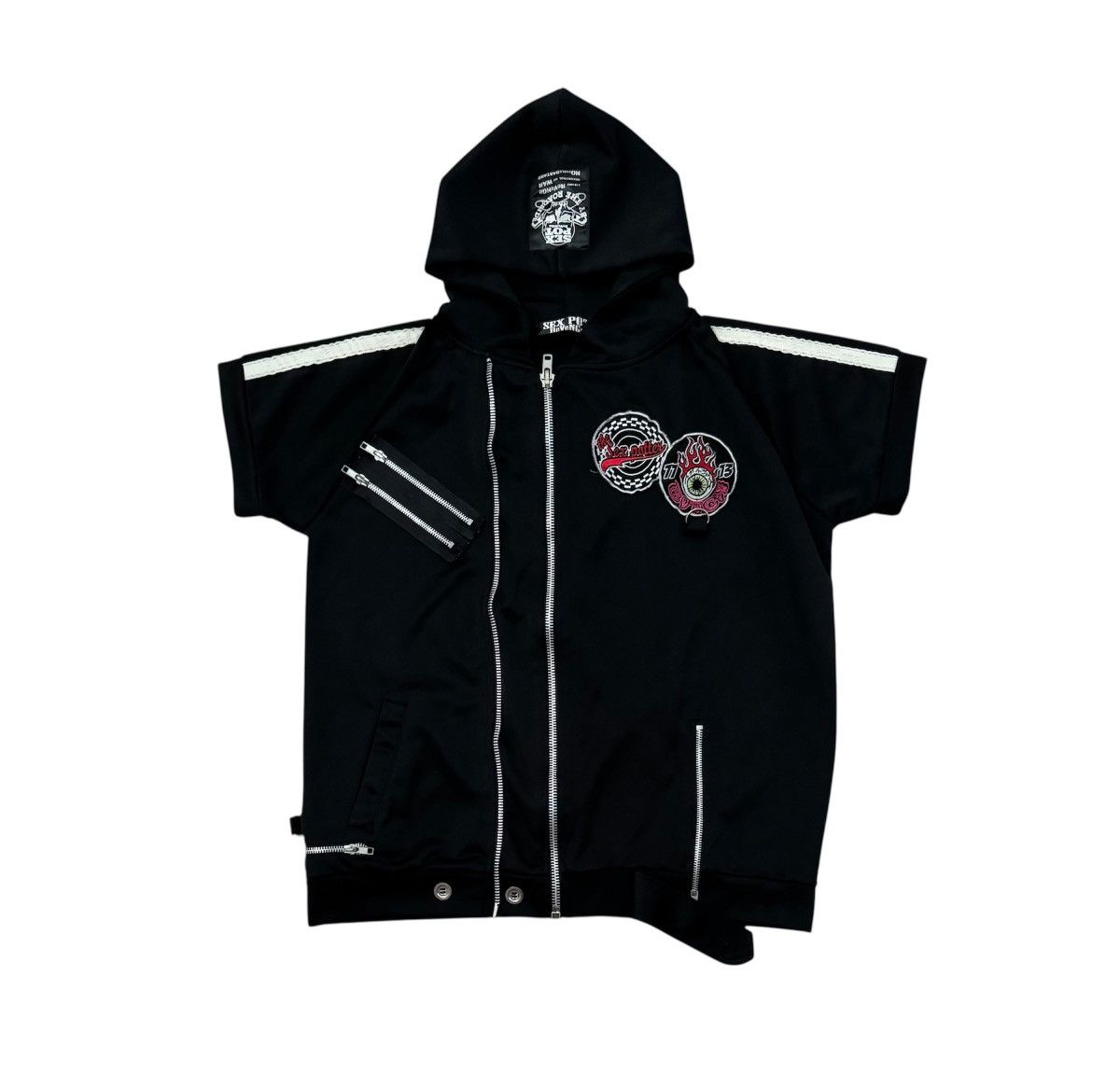 Sex Pot ReVeNGe Sex POT REVENGE PUNK JACKET Size US M / EU 48-50 / 2 - 1 Thumbnail
