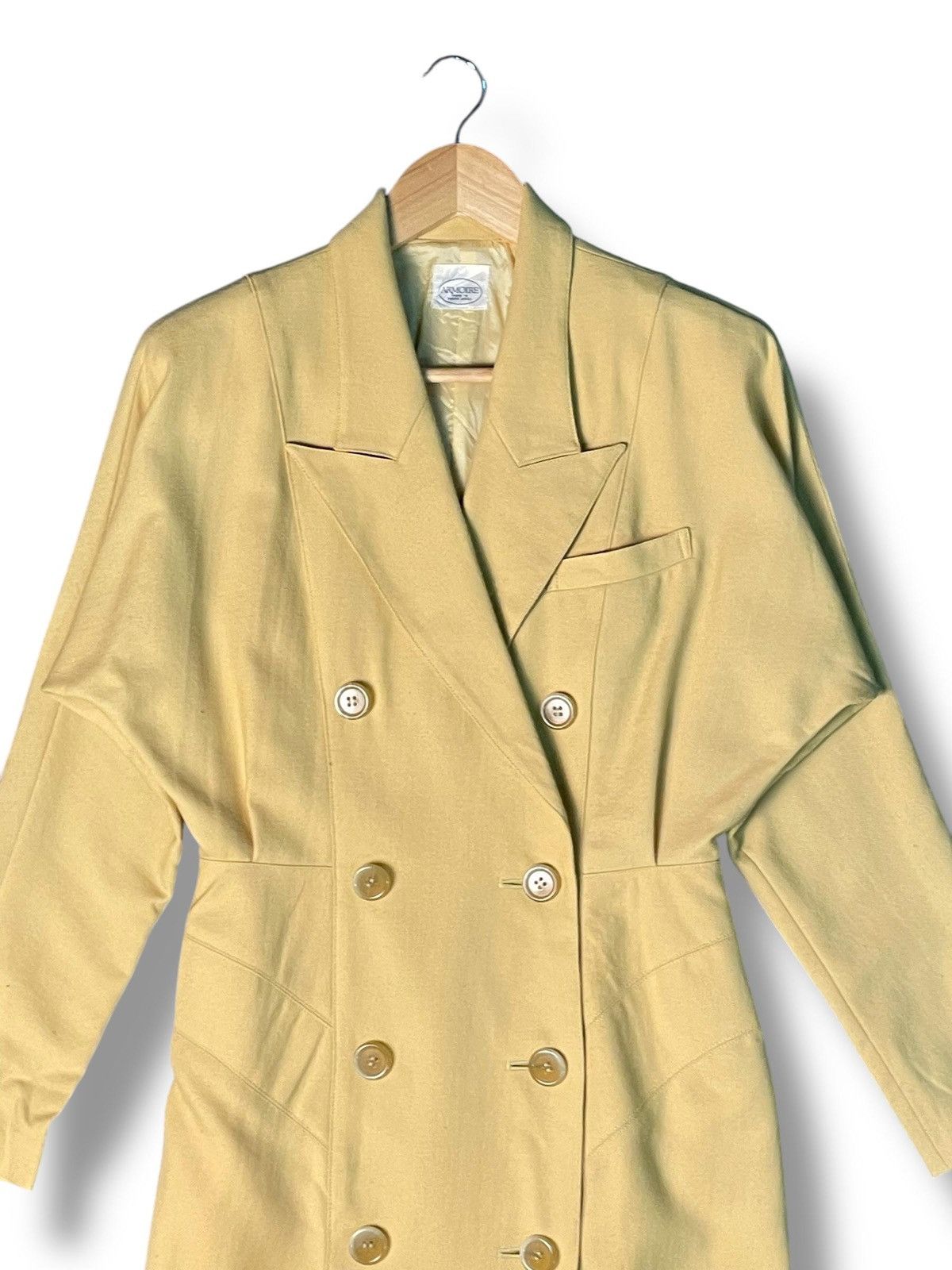 Designer × Japanese Brand Japanese Brand Armoire Coat (4) Size M / US 6-8 / IT 42-44 - 2 Thumbnail