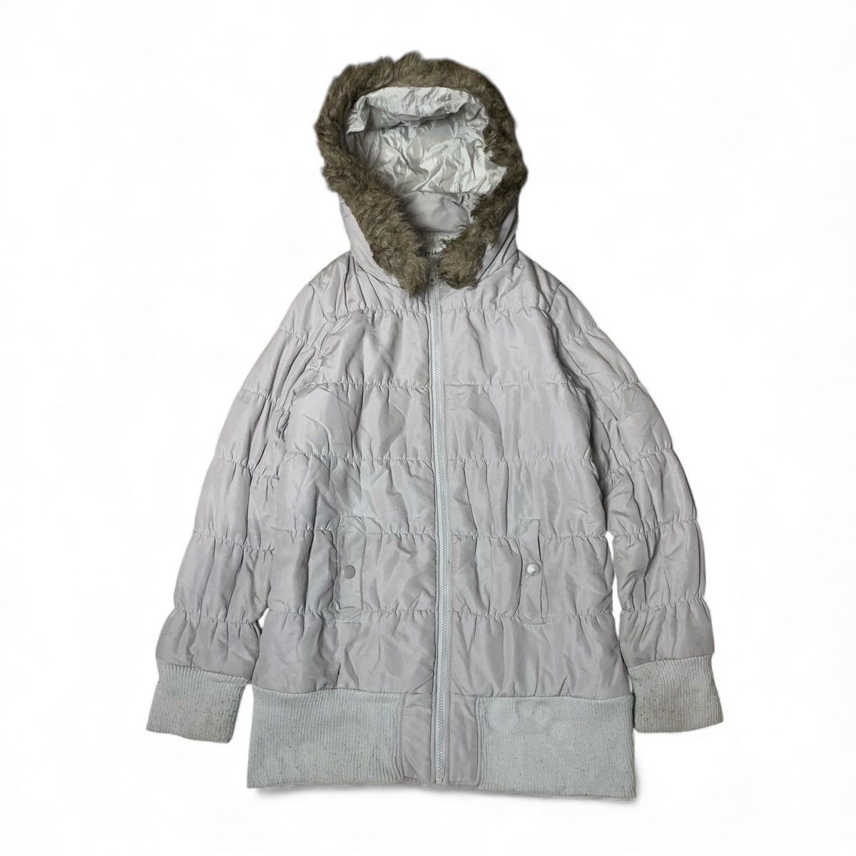 Beauty Beast sorridere fur puffer japanese style ifsixwasnine LGB Size US M / EU 48-50 / 2 - 1 Thumbnail