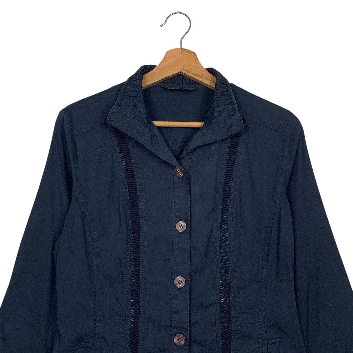 Kansai Yamamoto Kansai Yamamoto Bis Jacket Size M / US 6-8 / IT 42-44 - 2 Thumbnail