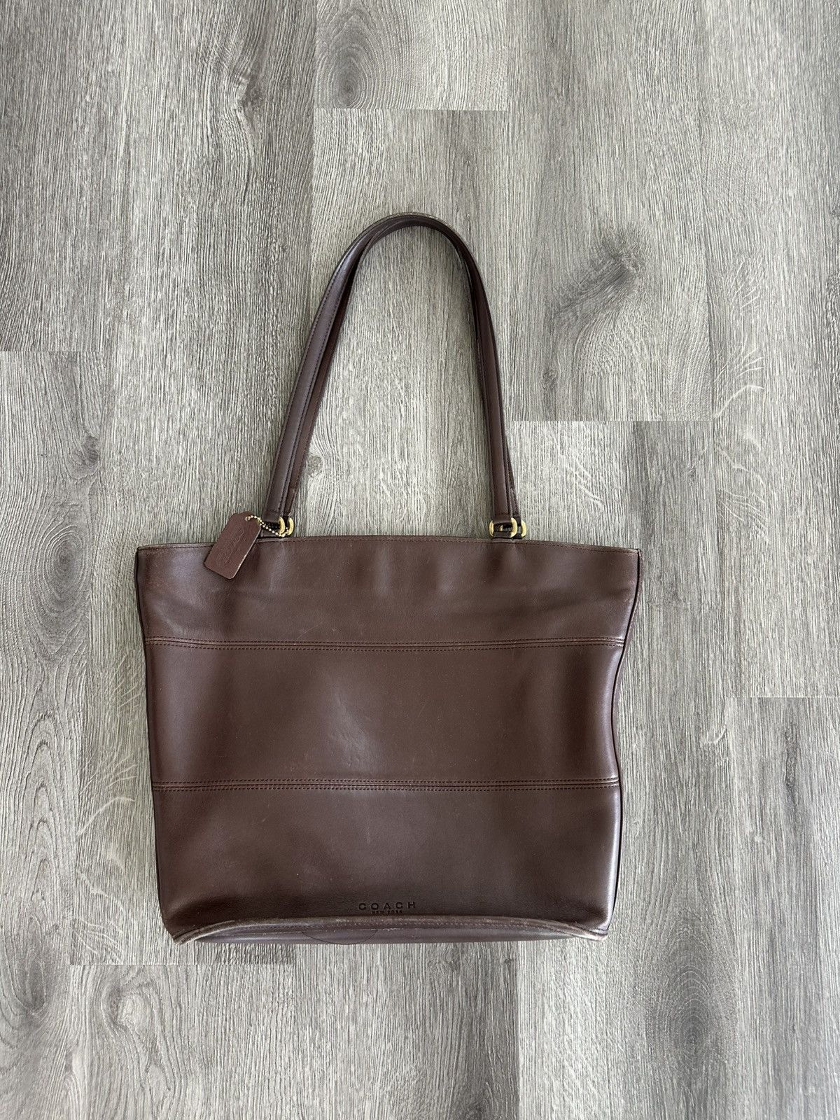 Coach Vintage Coach Glove Leather Bag Size ONE SIZE - 1 Thumbnail