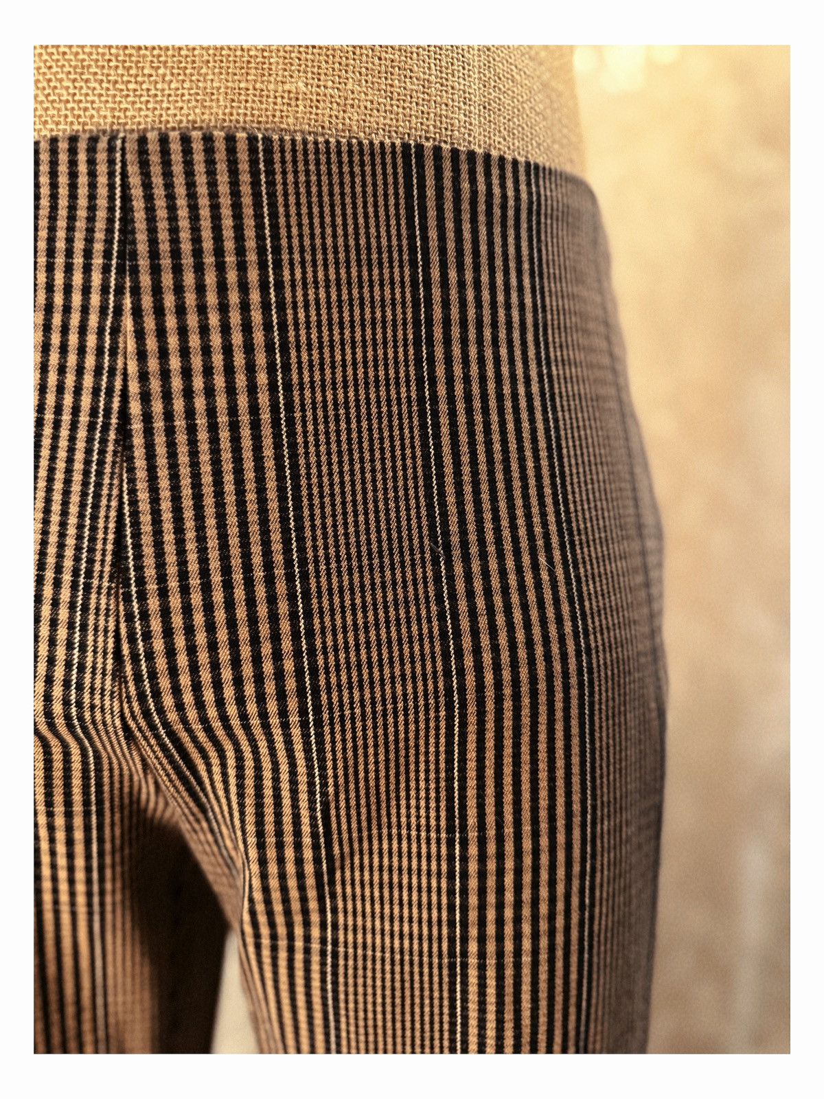 Other Chic Plaid Trousers by A New Day – Size 12 Size 34" / US 12 / IT 48 - 2 Thumbnail