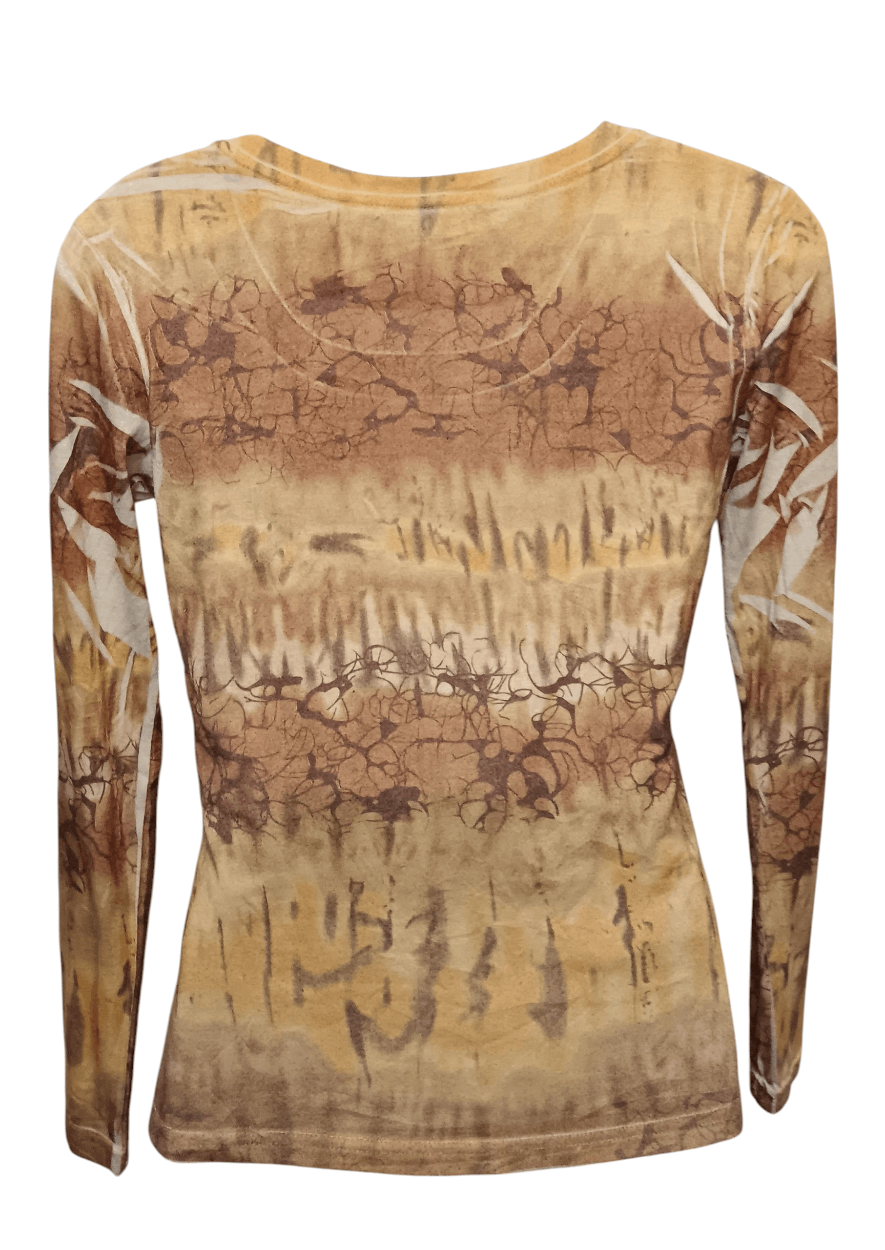 Japanese Brand JEUNE D AZUR GWYLNETH PALTROW MAGAZINE OVP SHIRT Size M / US 6-8 / IT 42-44 - 4 Thumbnail