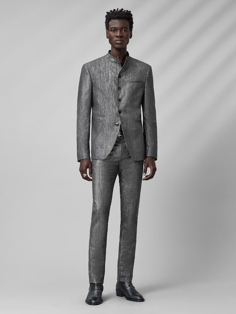 John Varvatos Varick Jacket 25th Anniversary EU 50 USA 40 Size US M / EU 48-50 / 2 - 6 Thumbnail
