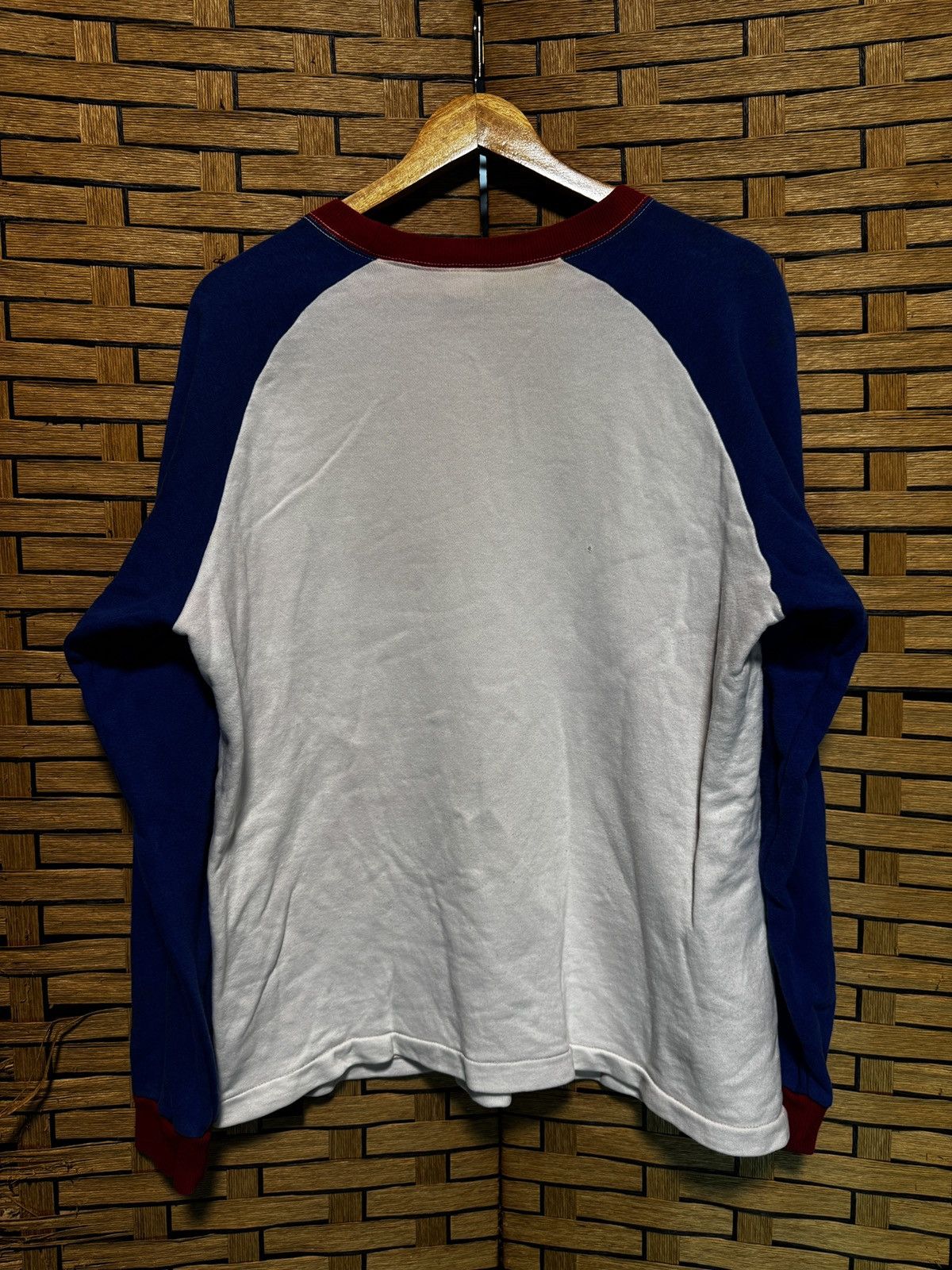 Harley Davidson Vintage Harley Davidson No 1 Reglan sweatshirt Size US M / EU 48-50 / 2 - 3 Thumbnail