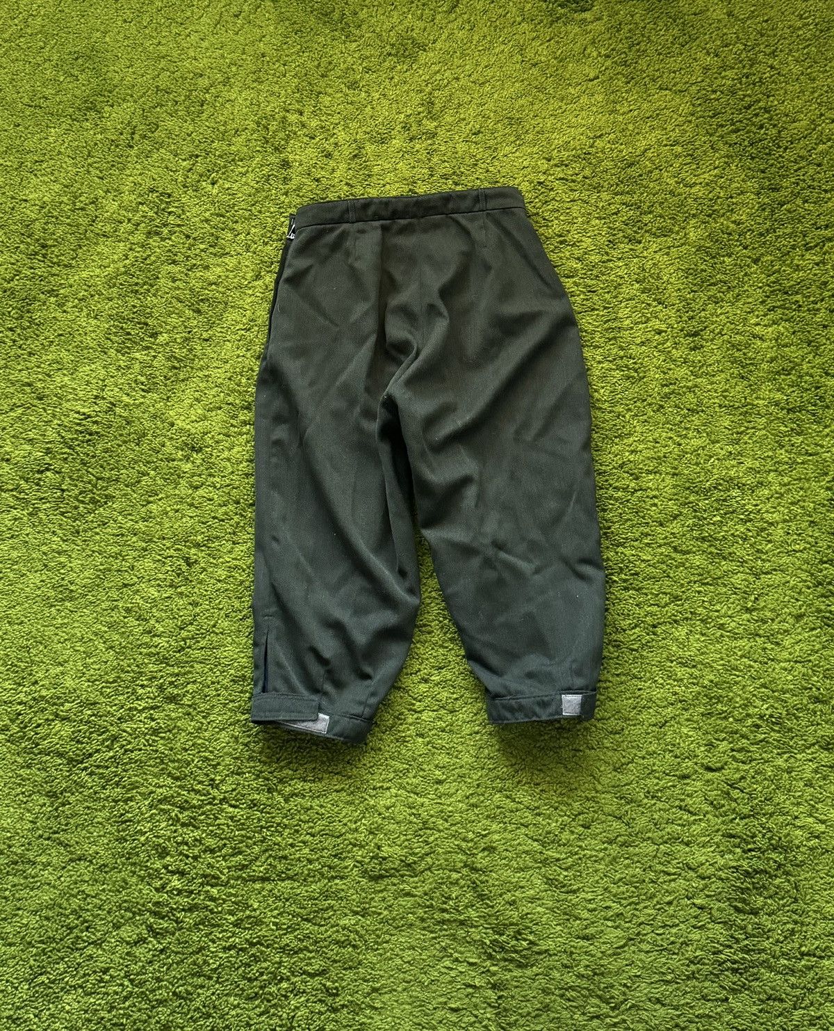 Designer × Vintage Robert Lawrie Ltd. 1950s vintage wool culottes pants Size 25" / US 0 / IT 36 - 2 Thumbnail