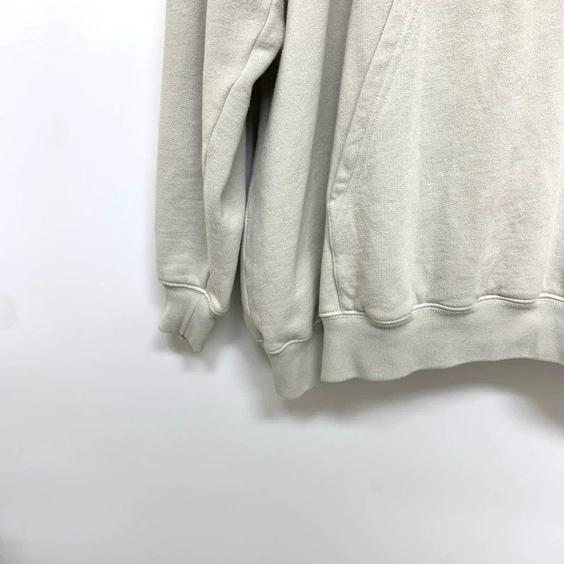 Balenciaga Balenciaga Double B wheat-spike embroidered sweatshirt Size US XS / EU 42 / 0 - 8 Thumbnail