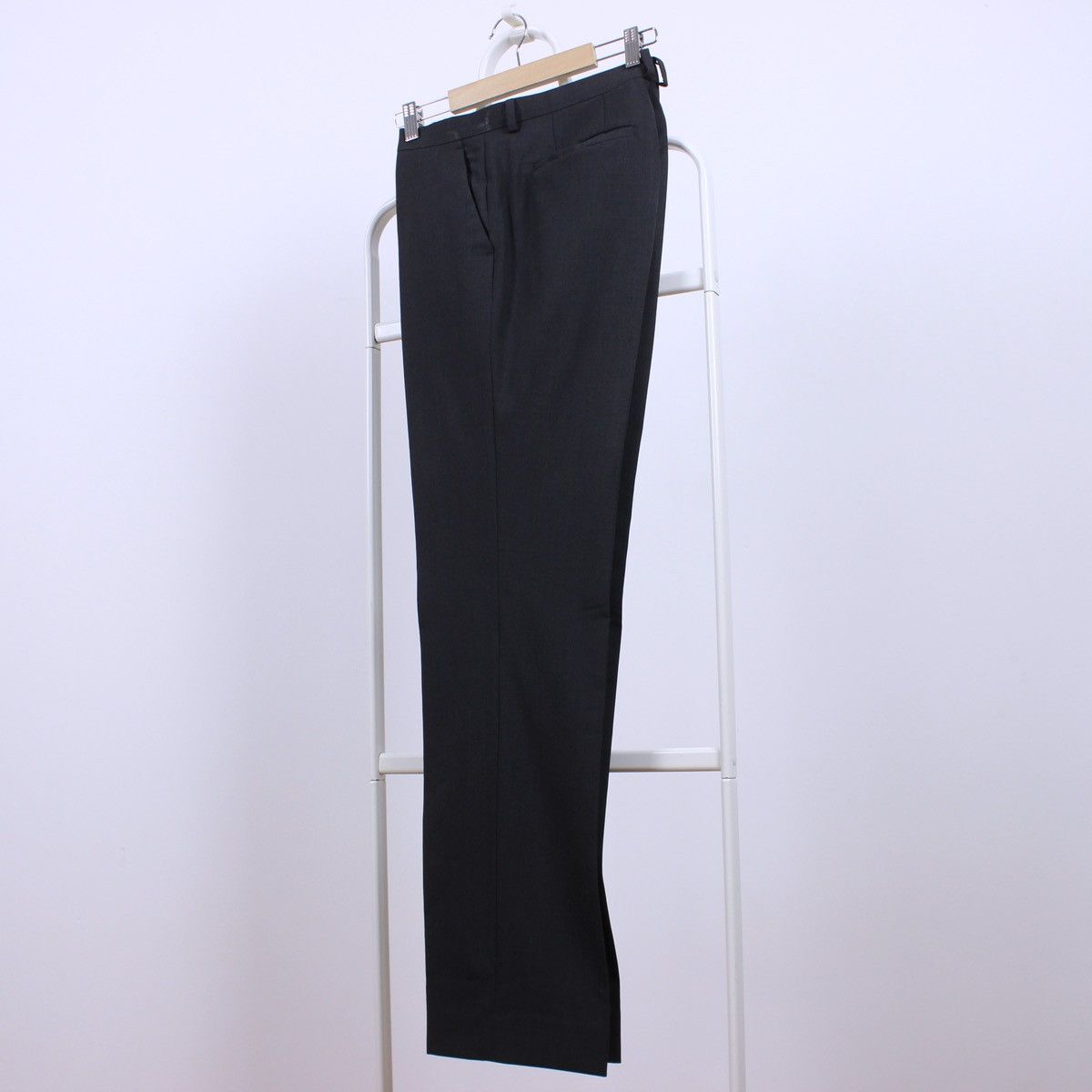 Kenneth Cole Kenneth Cole Wool Suit Blazer+Pants Size 38R - 12 Thumbnail