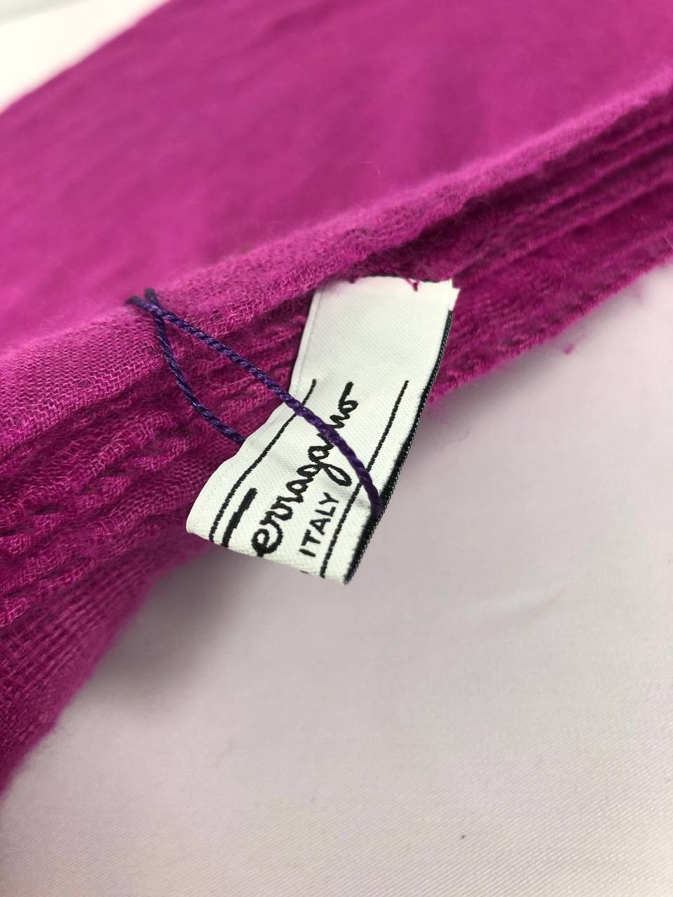 Salvatore Ferragamo Salvatore Ferragamo Scarf / Muffler / Neckwear FS283 Size ONE SIZE - 4 Thumbnail