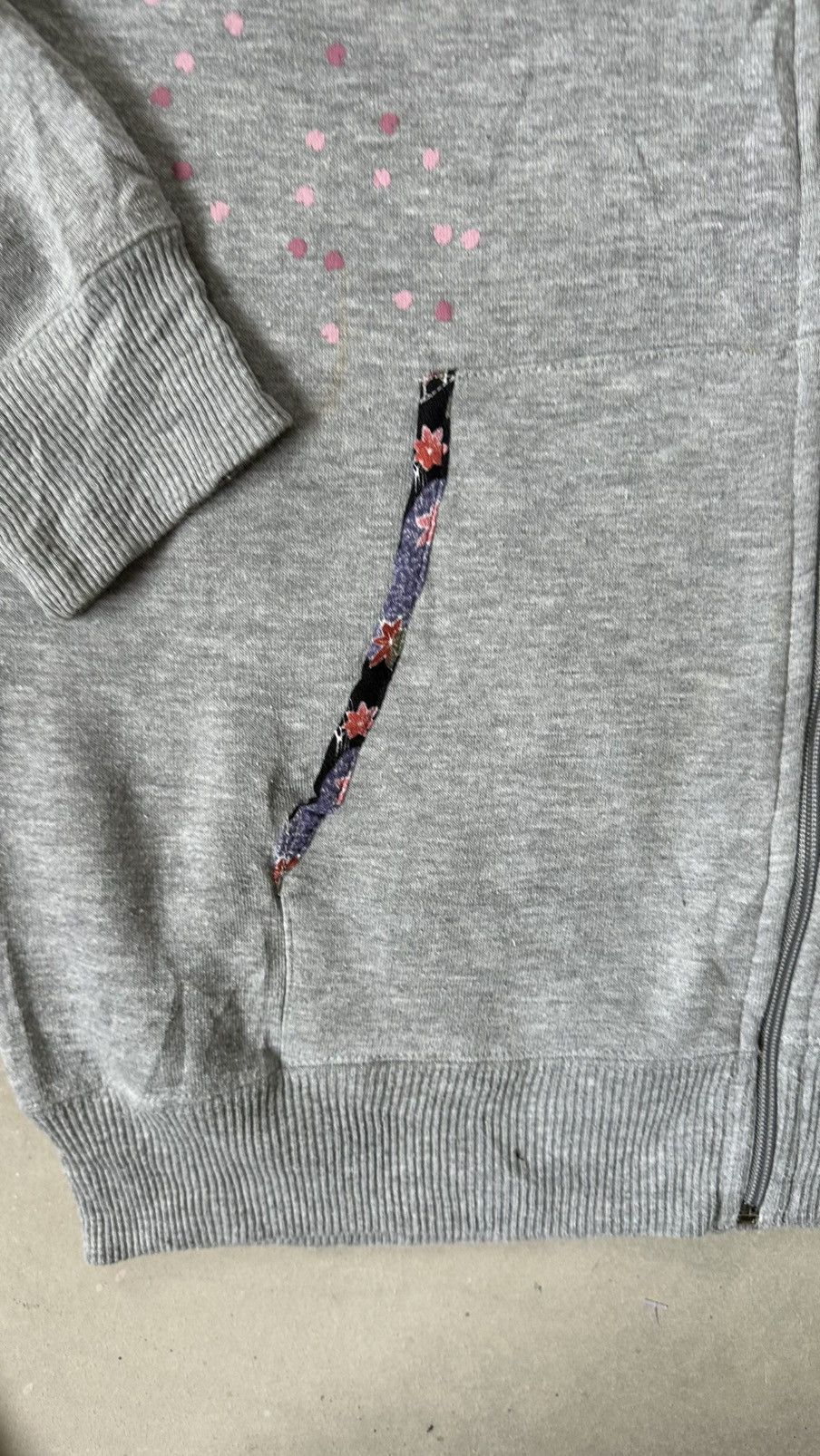 Japanese Brand VINTAGE JAPAN JAPANESE MOTIVE HOODIE Size US L / EU 52-54 / 3 - 2 Thumbnail