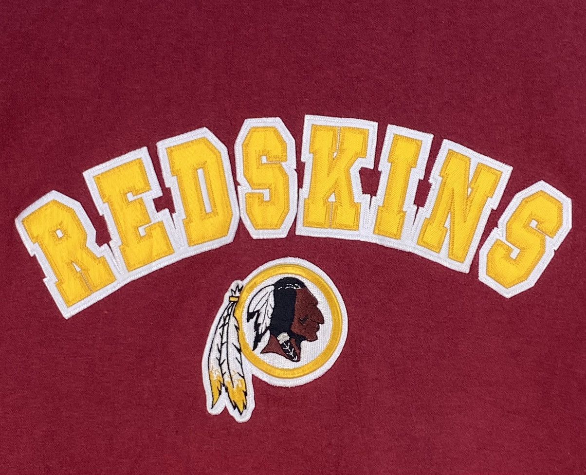 NFL VINTAGE NFL REDSKINS SWEATSHIRT Size US L / EU 52-54 / 3 - 5 Thumbnail