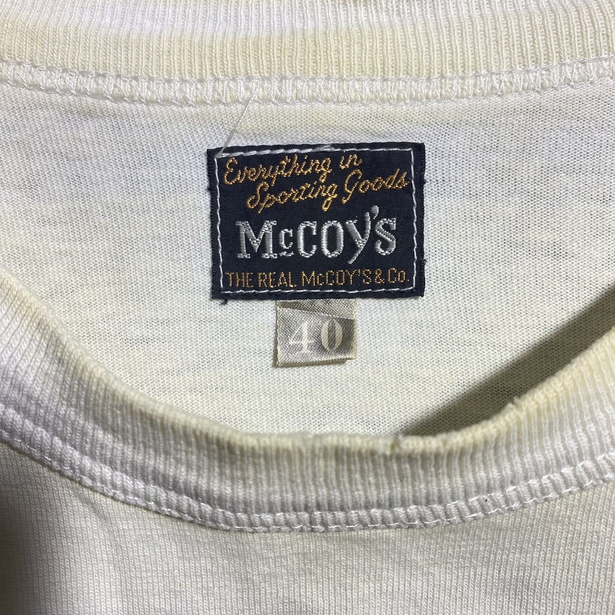 The Real McCoy's McCoy’s Cavalry Death Before Dishonor Tshirt Size US L / EU 52-54 / 3 - 4 Thumbnail