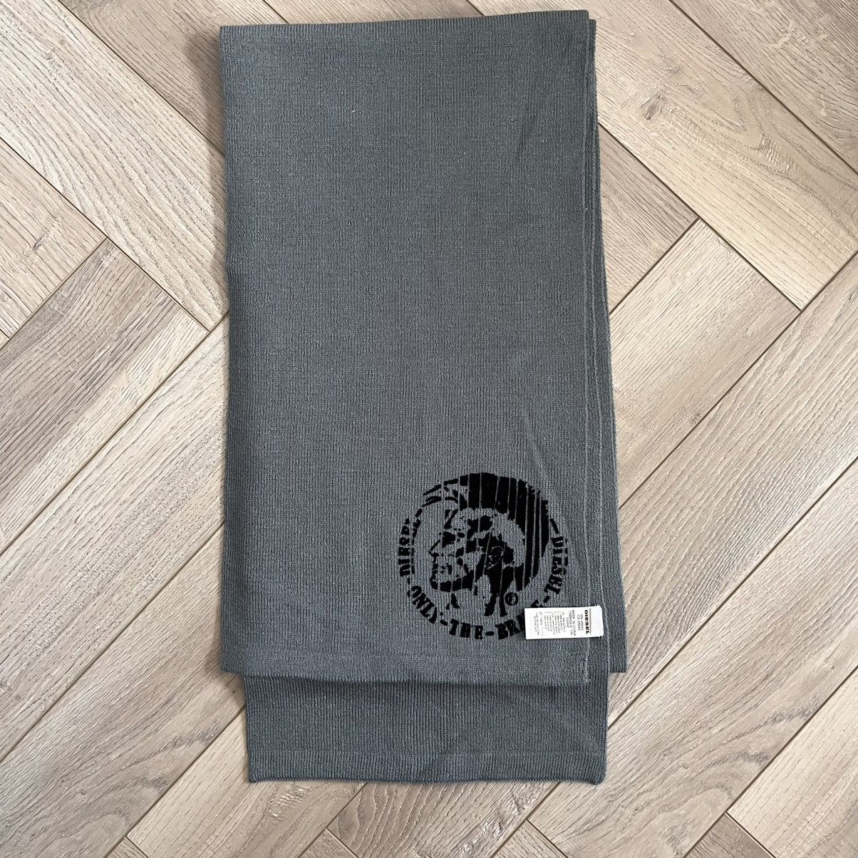 Diesel Diesel Only The Brave Scarf Size ONE SIZE - 2 Thumbnail