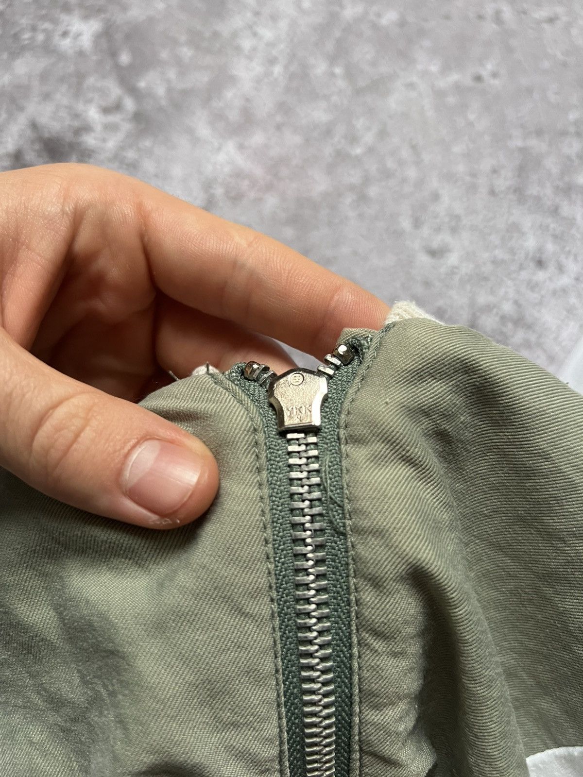 Nike × Vintage Vintage 90s Nike Court Tennis Bomber Jacket Size US M / EU 48-50 / 2 - 13 Thumbnail