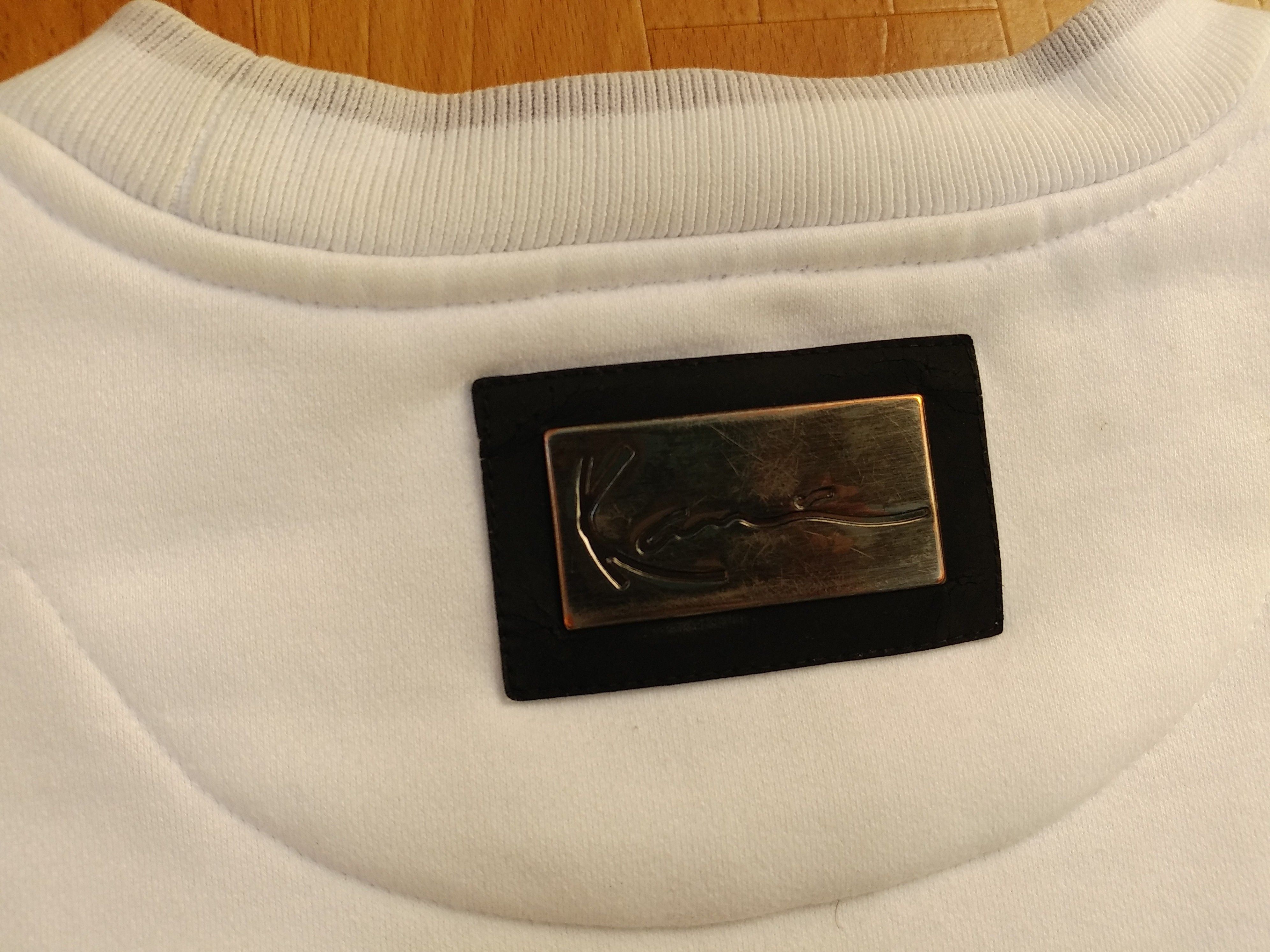 Karl Kani KARL KANI sweatshirt, vintage 90s hip hop, skater size L Size US L / EU 52-54 / 3 - 19 Thumbnail