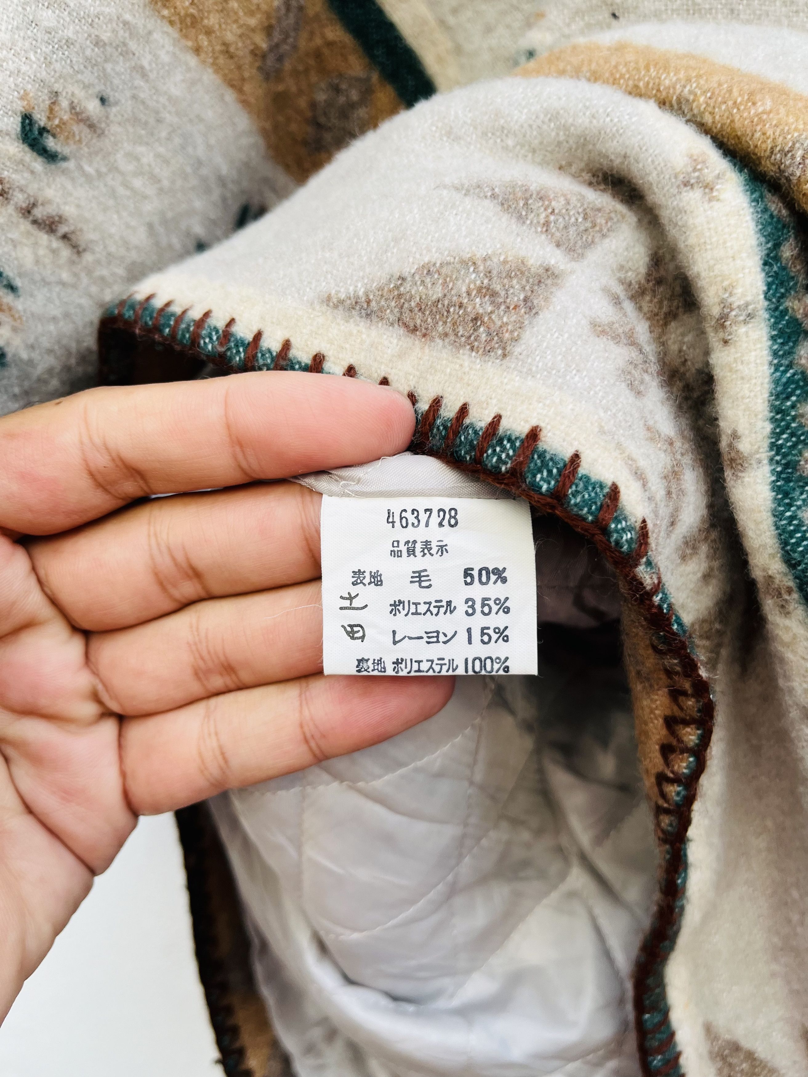 Japanese Brand × Vintage Vintage Lee Sophy Japanese Designer Fashion Style Size US L / EU 52-54 / 3 - 12 Thumbnail