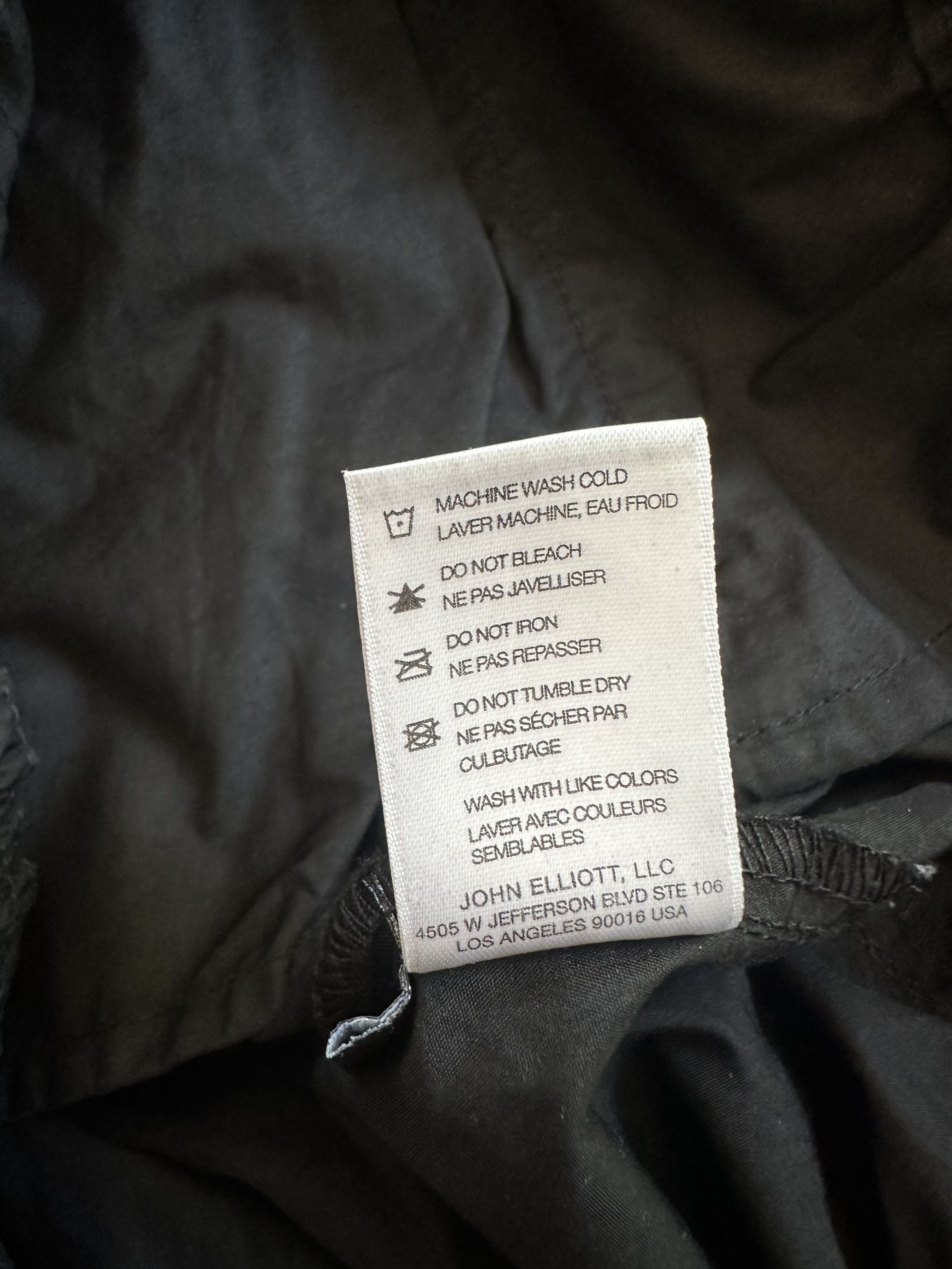 John Elliott Himalayan Pants Size US 31 - 5 Thumbnail