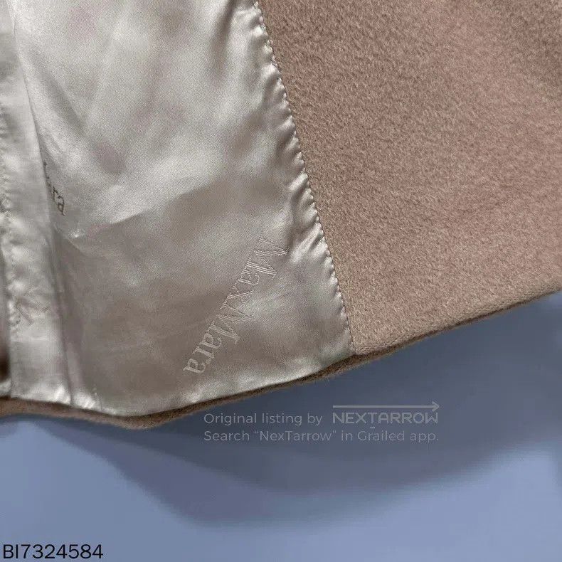 Max Mara Max Mara Hooded bathrobe coat Size XS / US 0-2 / IT 36-38 - 7 Thumbnail