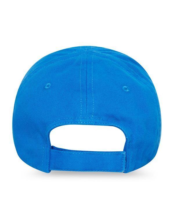 Adidas × Balenciaga o1w1db10824 Size: S / Cap in Blue Size ONE SIZE - 3 Thumbnail