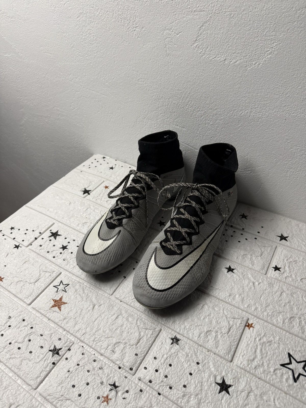 Nike Nike Mercurial Superfly FG US12 UK11 EUR46 boots 651789-996 Size US 12 / EU 45 - 6 Thumbnail