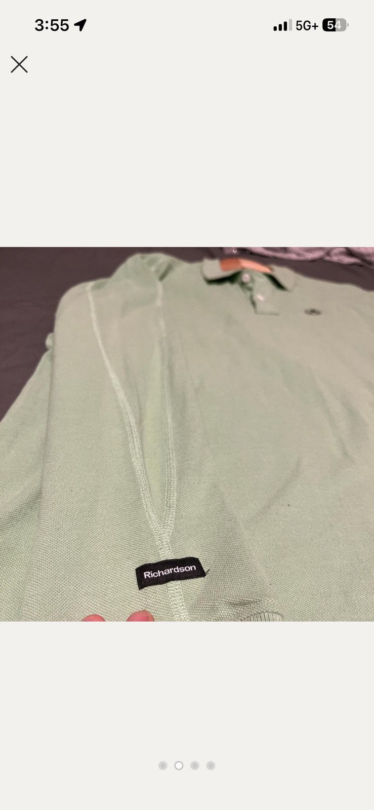Richardson Richardson Size US L / EU 52-54 / 3 - 2 Thumbnail
