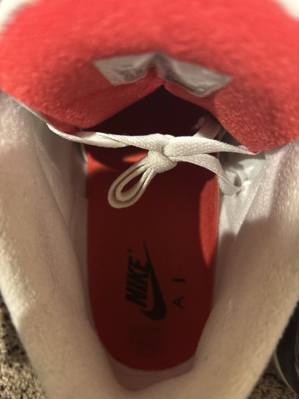 Jordan Brand Jordan 3 white cement reimaged Size US 10 / EU 43 - 7 Thumbnail
