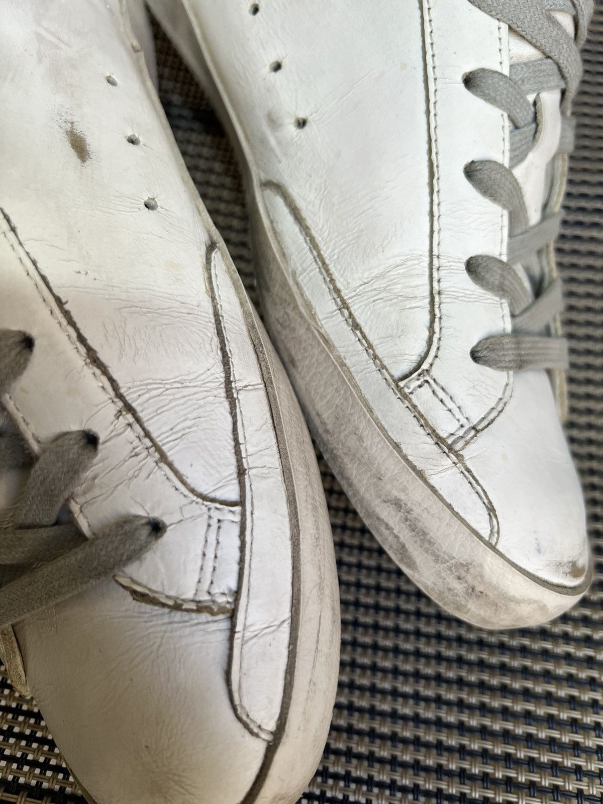 Golden Goose Golden Goose Superstar Size US 5.5 / EU 38 - 4 Thumbnail