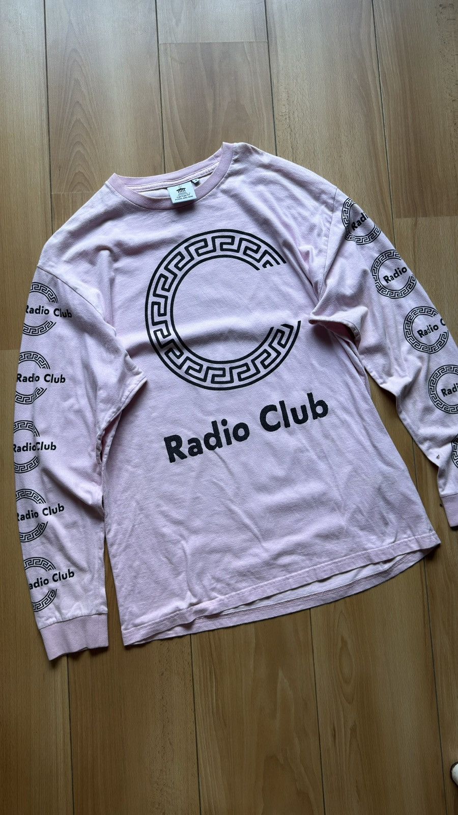 Carhartt Carhartt pink long sleeve Size US M / EU 48-50 / 2 - 3 Thumbnail