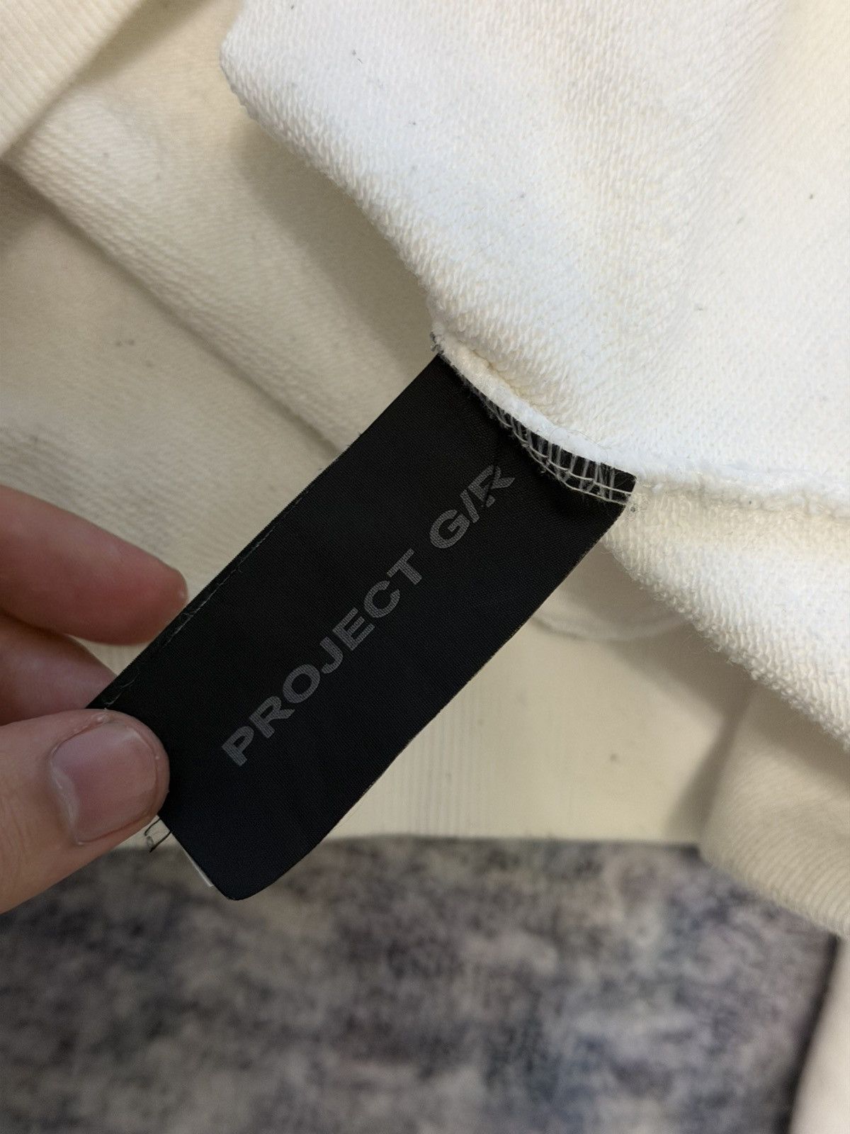 PROJECT G/R Project G/R Love Hoodie Size US L / EU 52-54 / 3 - 5 Thumbnail