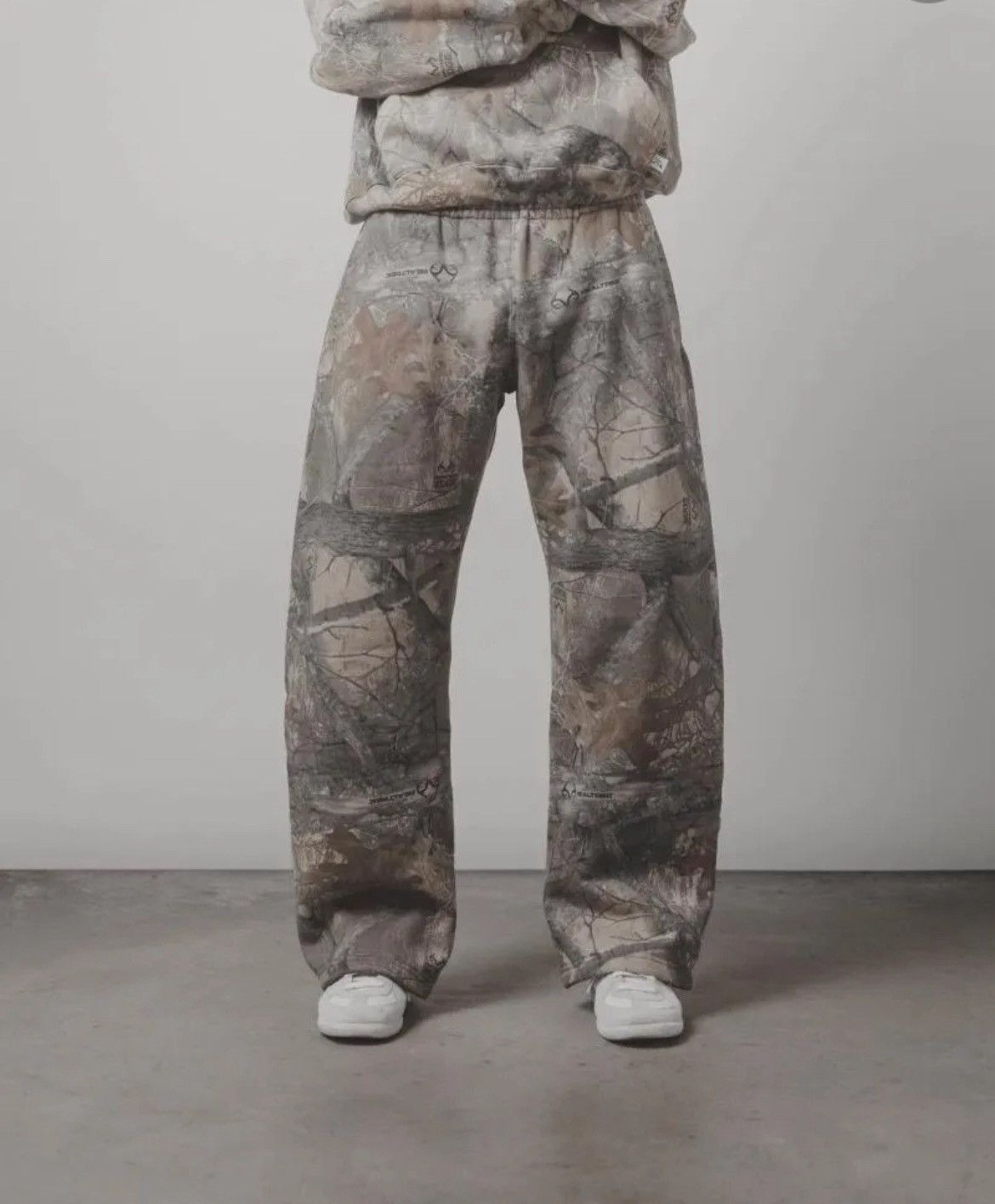 Vintage Camo sweats Size US 30 / EU 46 - 3 Thumbnail