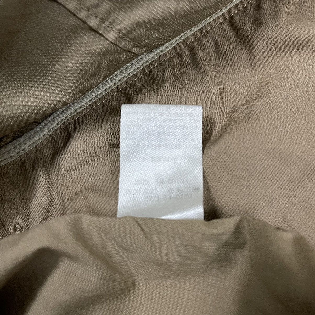 Japanese Brand Quadro Japan Hippocampus Vintage Fatigue Jacket Ifsixwasnine Size US M / EU 48-50 / 2 - 7 Thumbnail