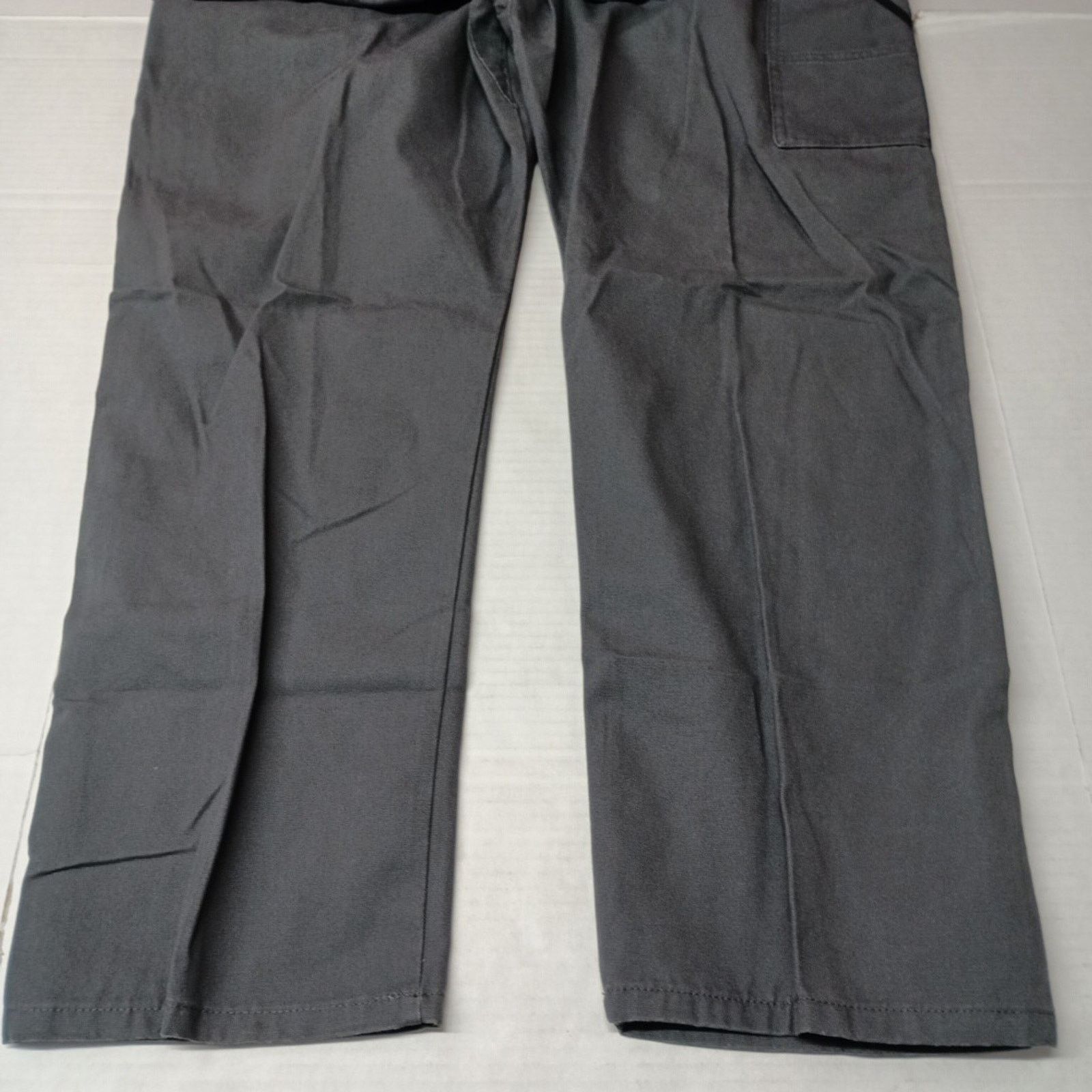 Wrangler Wrangler Workwear Carpenter Pants Men 44x32 Gray Regular Fit Size US 44 / EU 60 - 6 Thumbnail