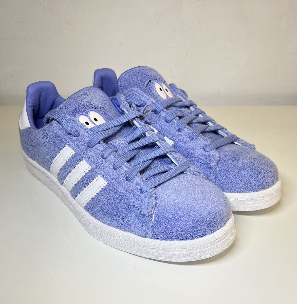 Adidas Adidas Campus 80s Towelie Size US 9.5 / EU 42-43 - 3 Thumbnail