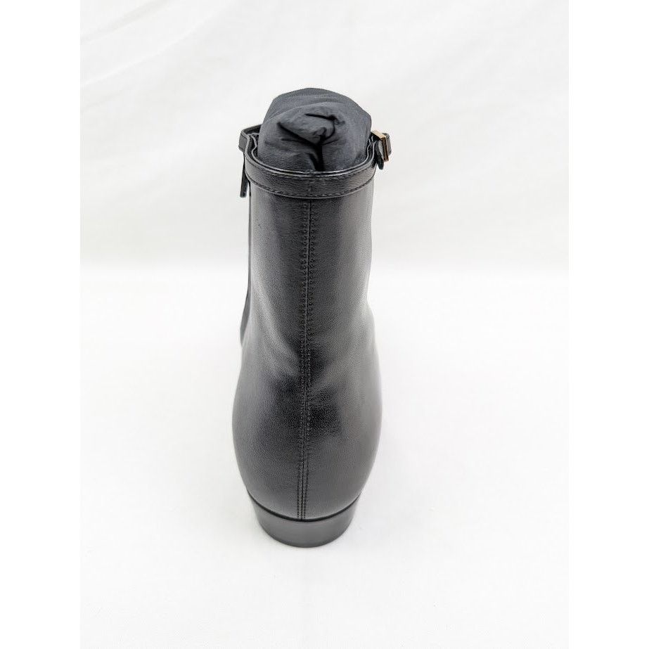 Saint Laurent Paris o1rshd1 Q:2 / Arsun 25 Zipped Boots in Nero Size US 10 / EU 43 - 11 Thumbnail