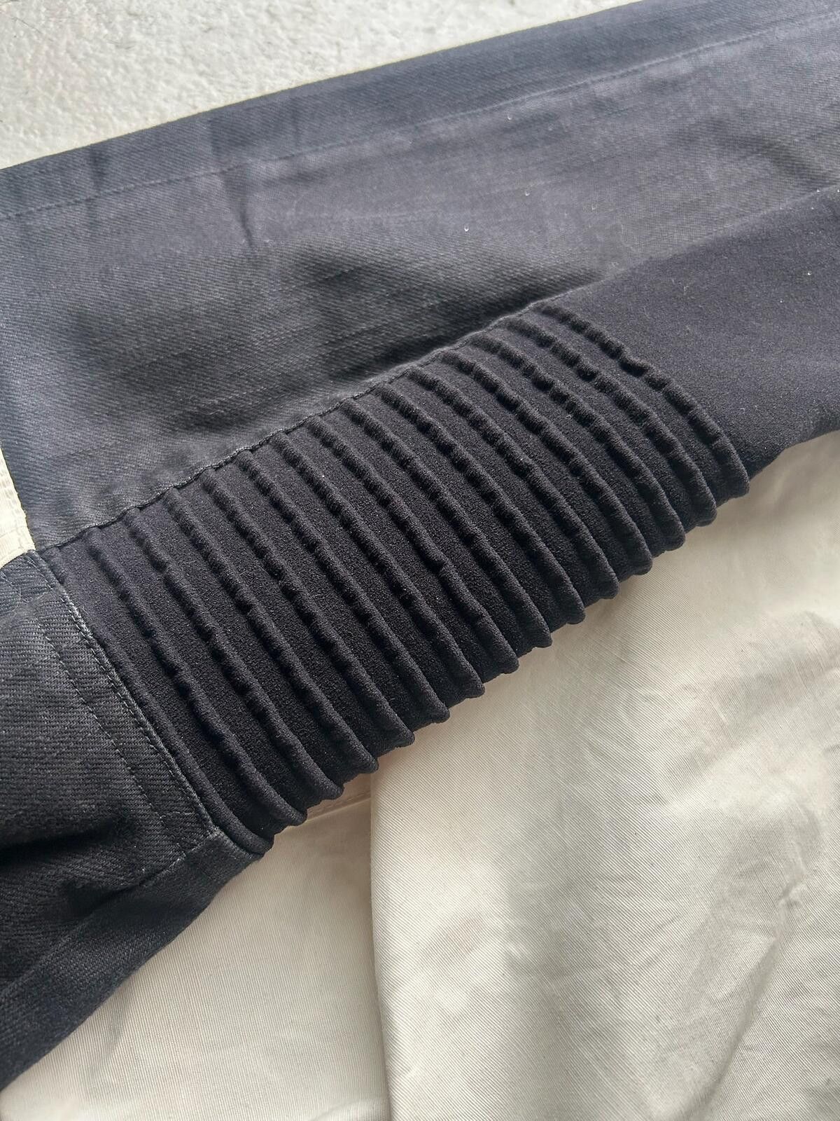 Rick Owens Rick Owens Sample FW13 PLINTH Savage Memphis Pants (48) Size US 34 / EU 50 - 5 Thumbnail