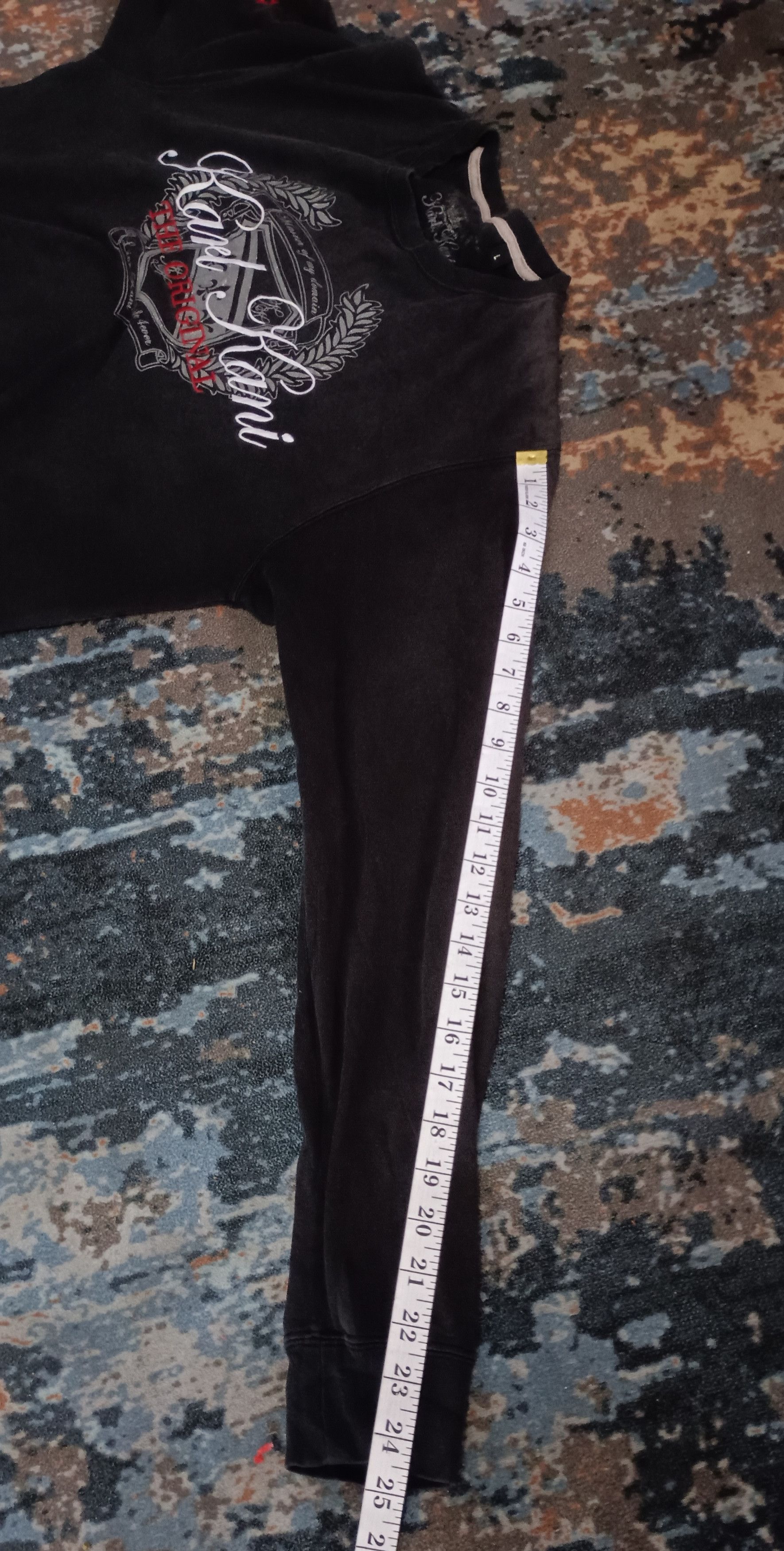 Japanese Brand × Karl Kani Karl Kani "Live Kani Life 4 Ever" Embroidered Logo Size US M / EU 48-50 / 2 - 12 Thumbnail