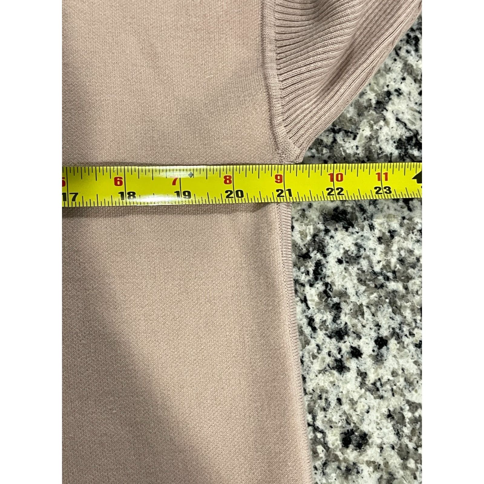 Vince Vince Womens Crew Neck Sweater Light Purple Wool Size Small Crewneck Pullover Knit Womens Small Purple Wool Blend Vince Crewneck Sweater Size S / US 4 / IT 40 - 5 Thumbnail