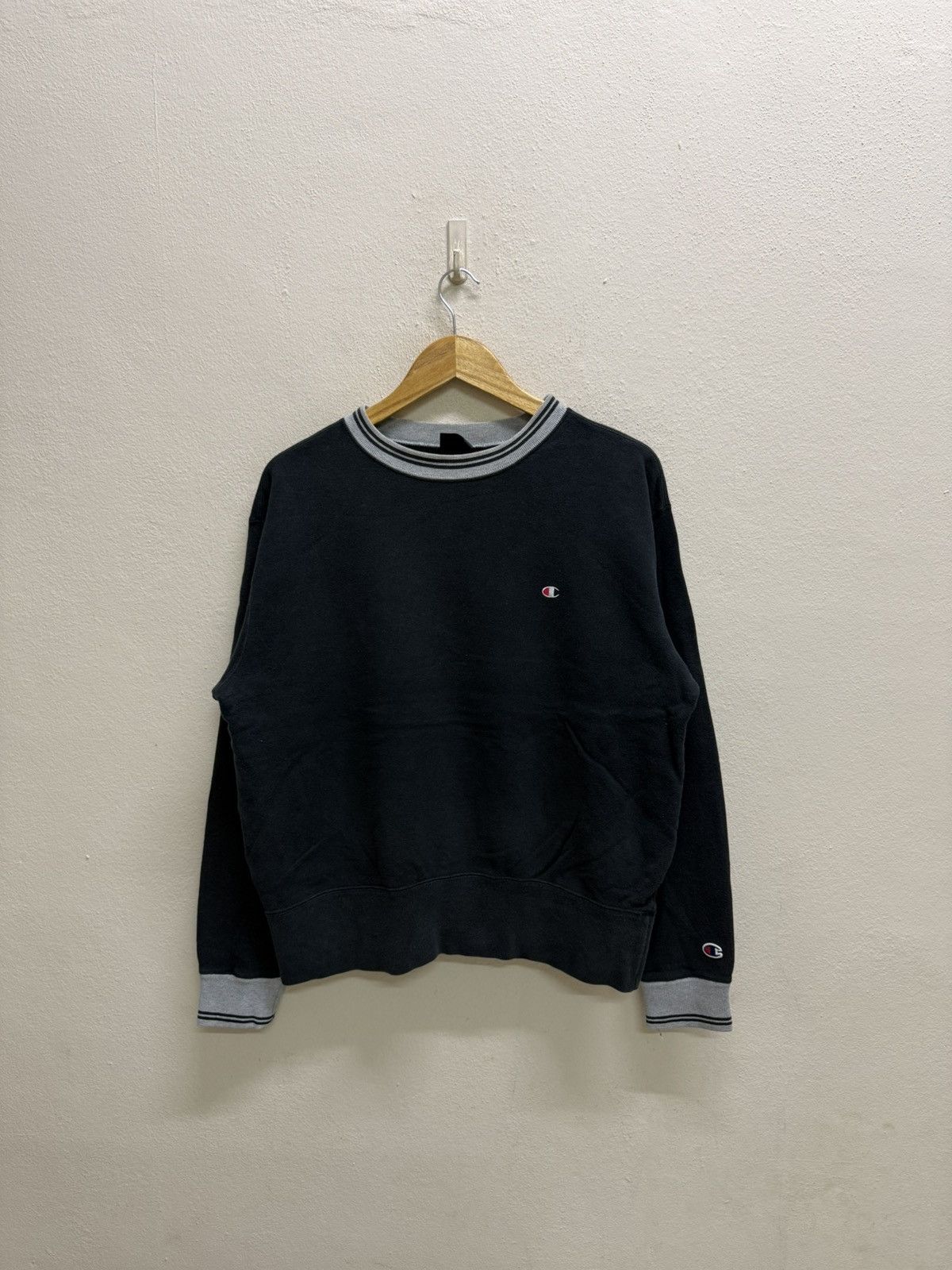 Champion Champion Sportswear Small Logo Sweatshirt Size US L / EU 52-54 / 3 - 17 Thumbnail