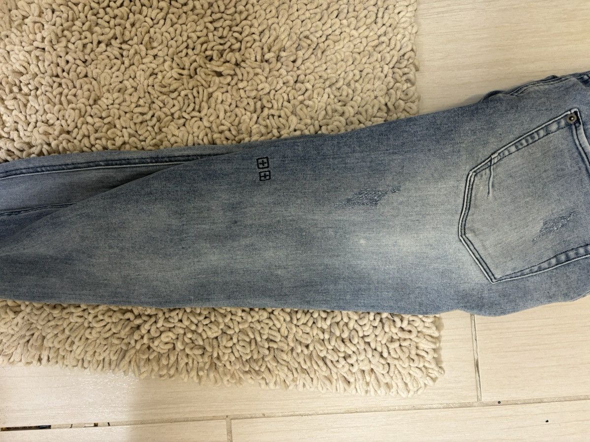 Ksubi blue ksubi denim Size US 32 / EU 48 - 2 Thumbnail