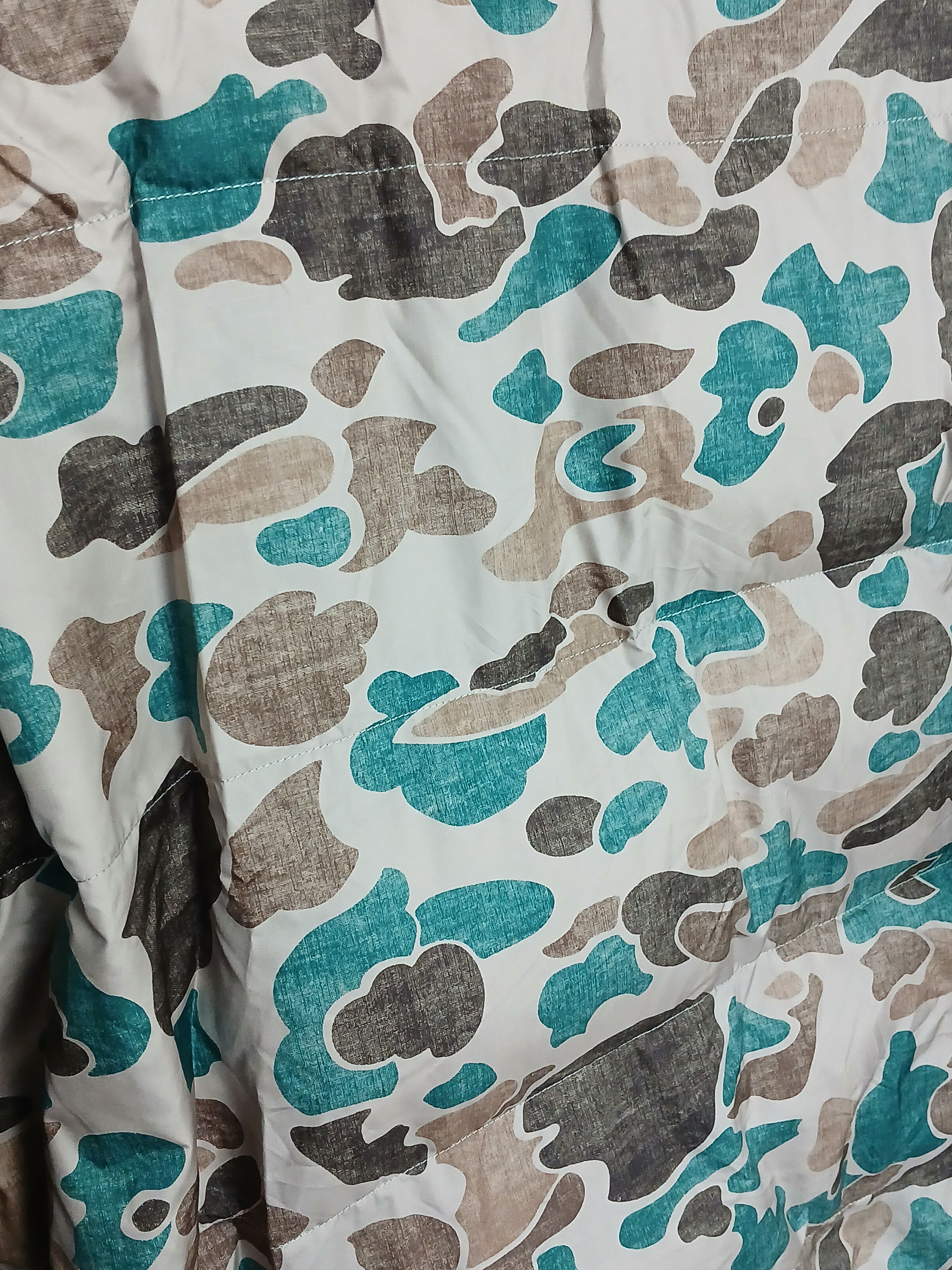 The North Face The North Face Anorak Jacket clumped down feathers Size US M / EU 48-50 / 2 - 7 Thumbnail