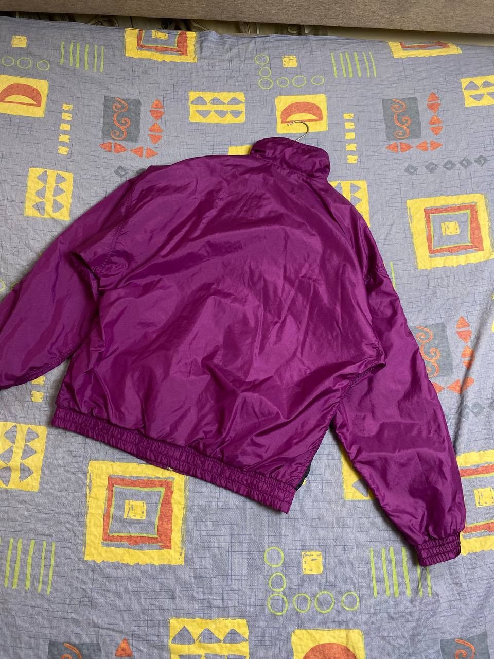 Puma Vintage 90s Puma Jacket Windbreaker Size US XS / EU 42 / 0 - 12 Thumbnail
