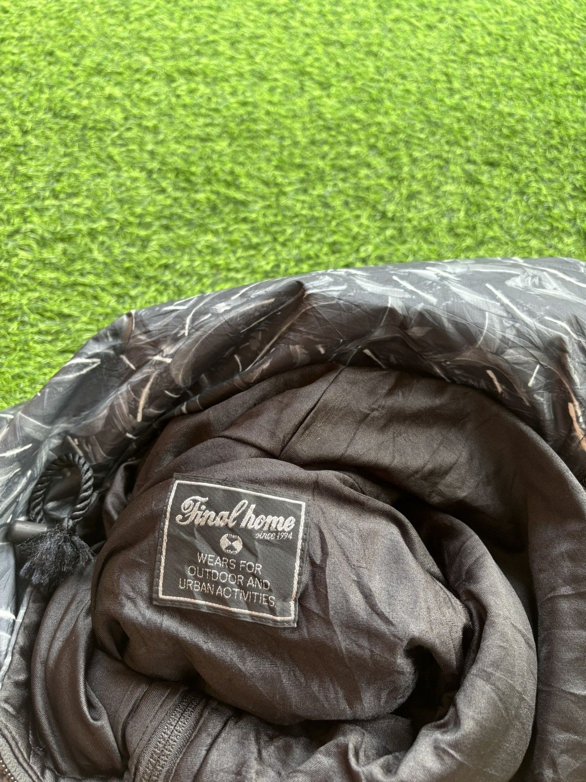 Final Home Final Home Vest Jacket Size US S / EU 44-46 / 1 - 14 Thumbnail