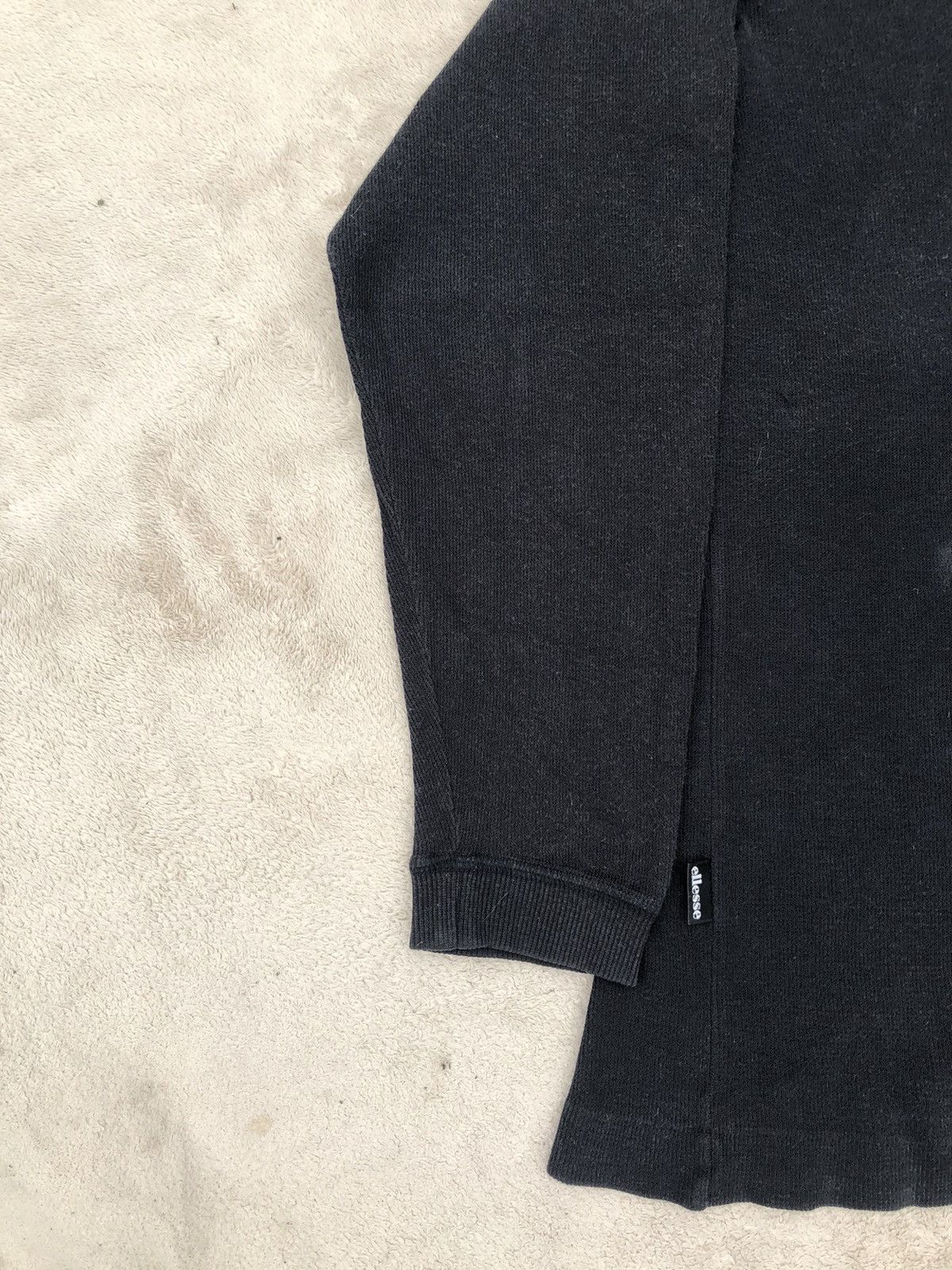 Ellesse × Vintage Vintage 80s Ellesse by Goldwin Turtleneck Ski Long Sleeve Size US XL / EU 56 / 4 - 5 Thumbnail
