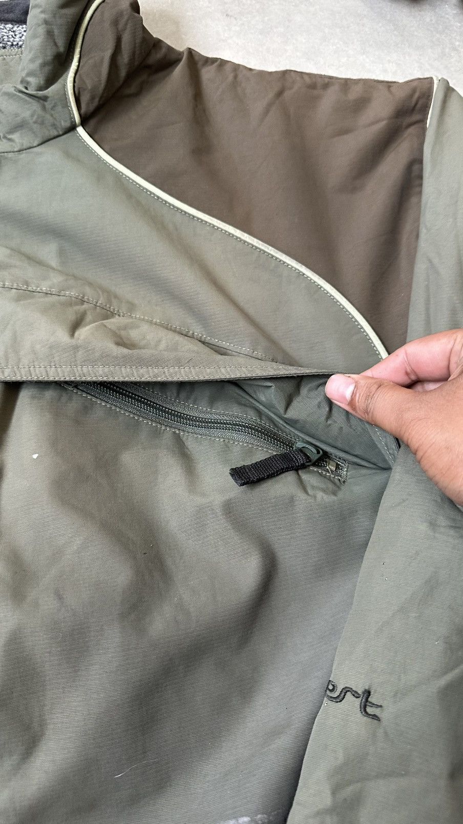 Columbia VINTAGE COLUMBIA SHERPA JACKET Size US L / EU 52-54 / 3 - 3 Thumbnail